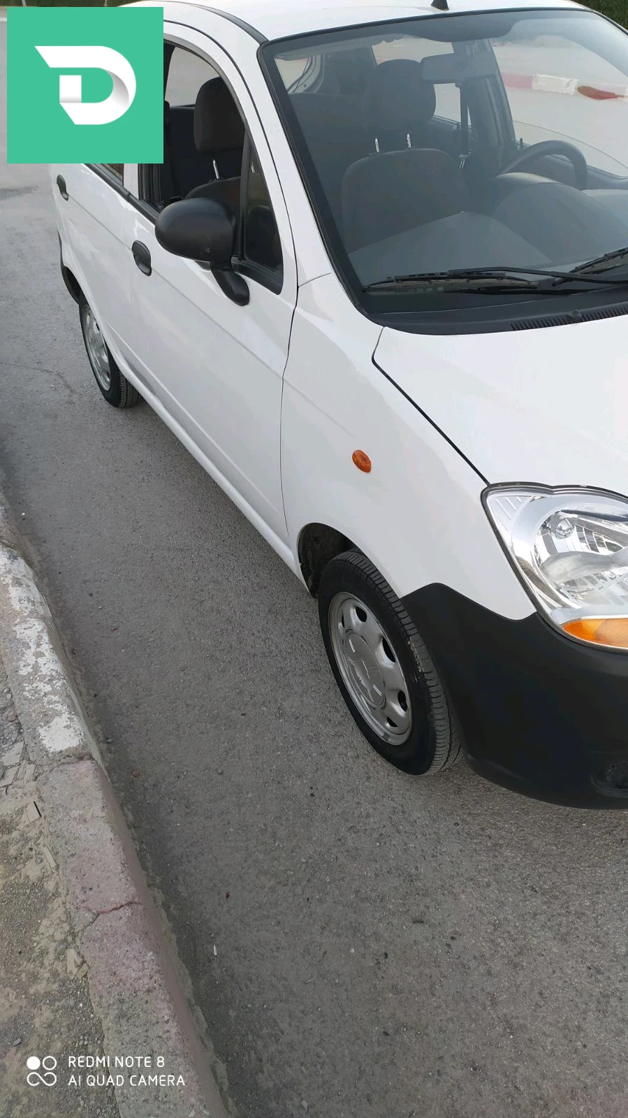 Chevrolet Spark 2013 5 BATNA 