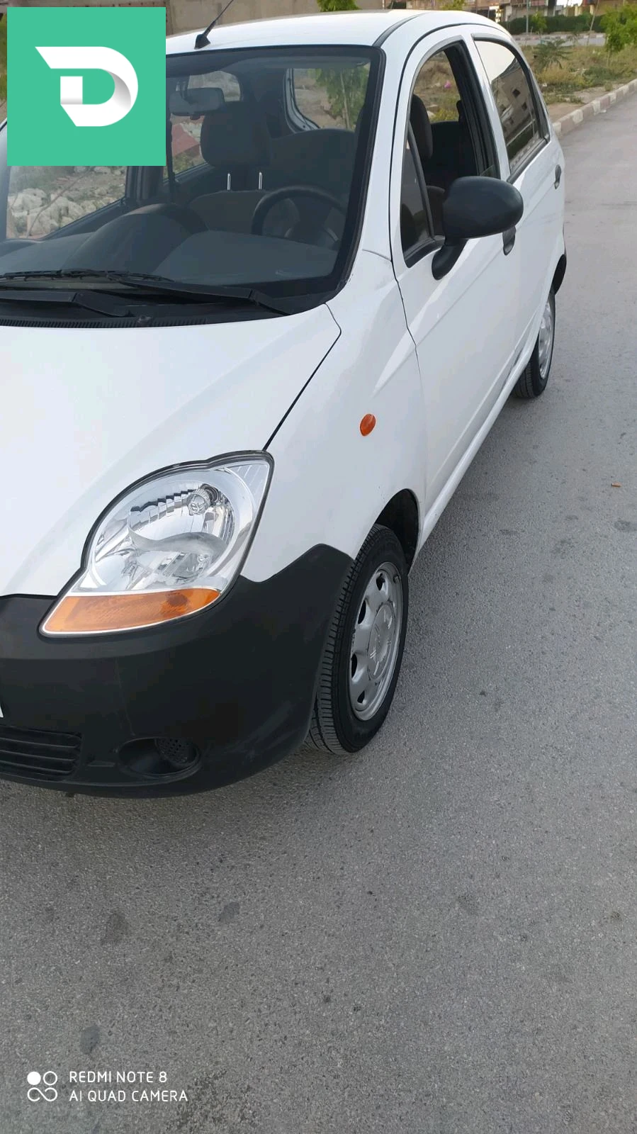 Chevrolet Spark 2013 5 BATNA 