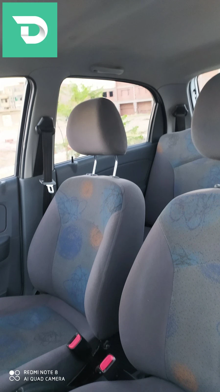 Chevrolet Spark 2013 5 BATNA 