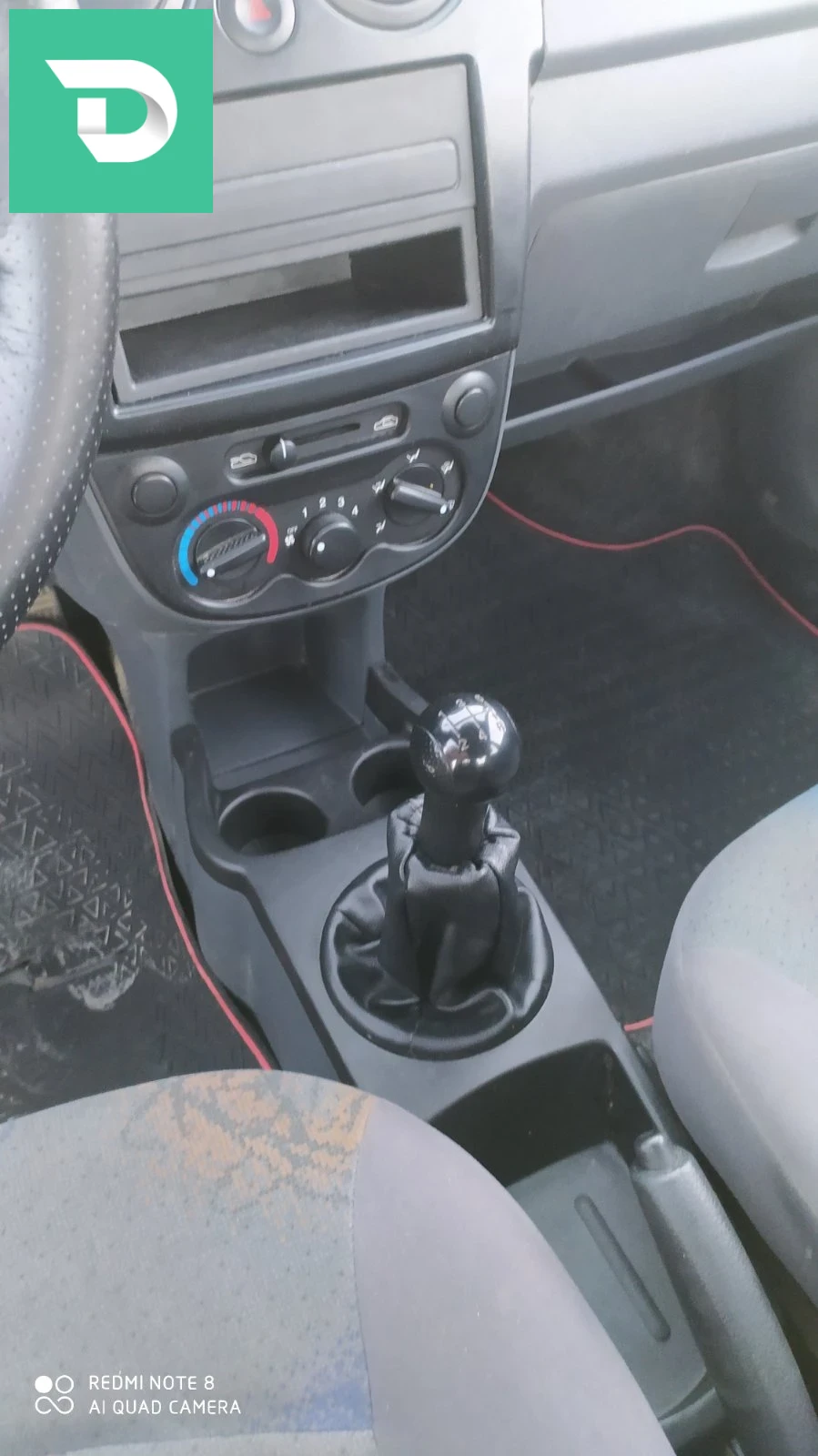 Chevrolet Spark 2013 5 BATNA 