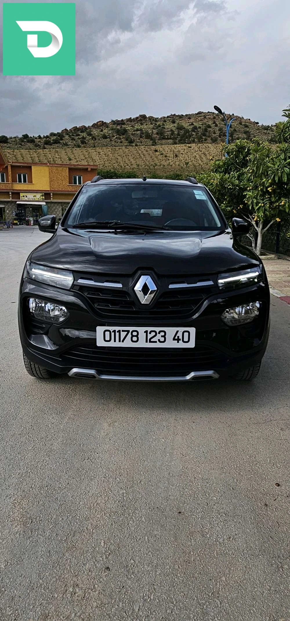 Renault KWID 2023 40 KHENCHELA 