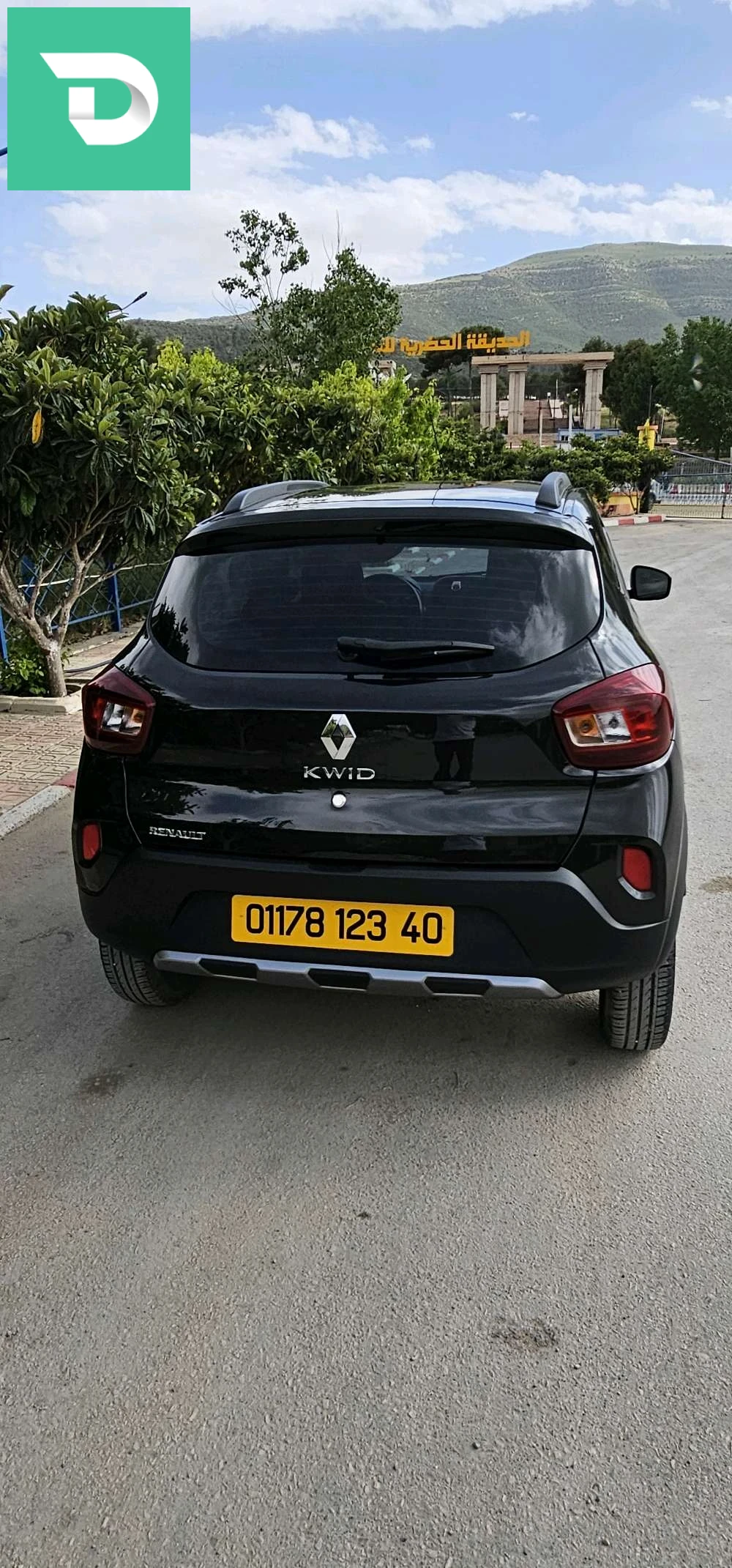 Renault KWID 2023 40 KHENCHELA 