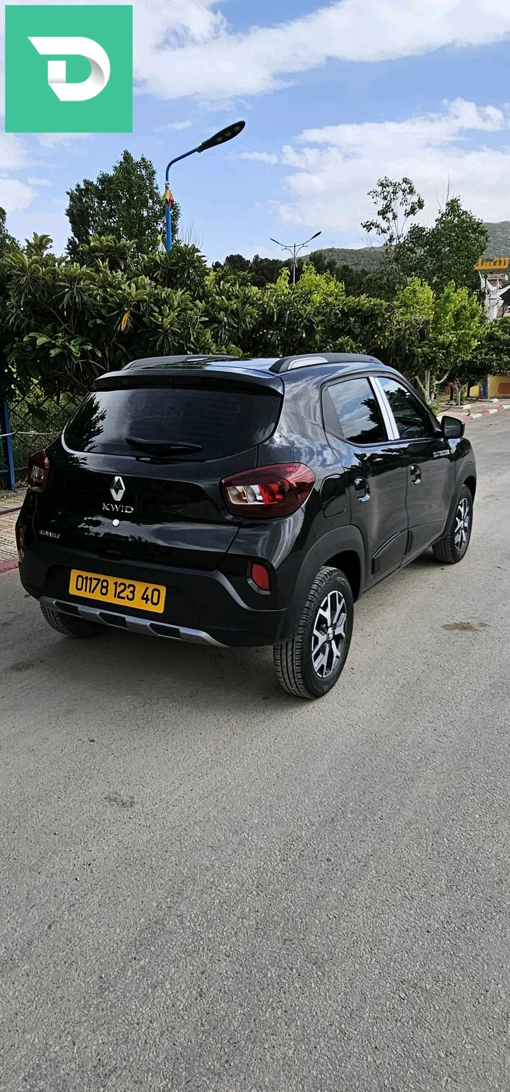 Renault KWID 2023 40 KHENCHELA 
