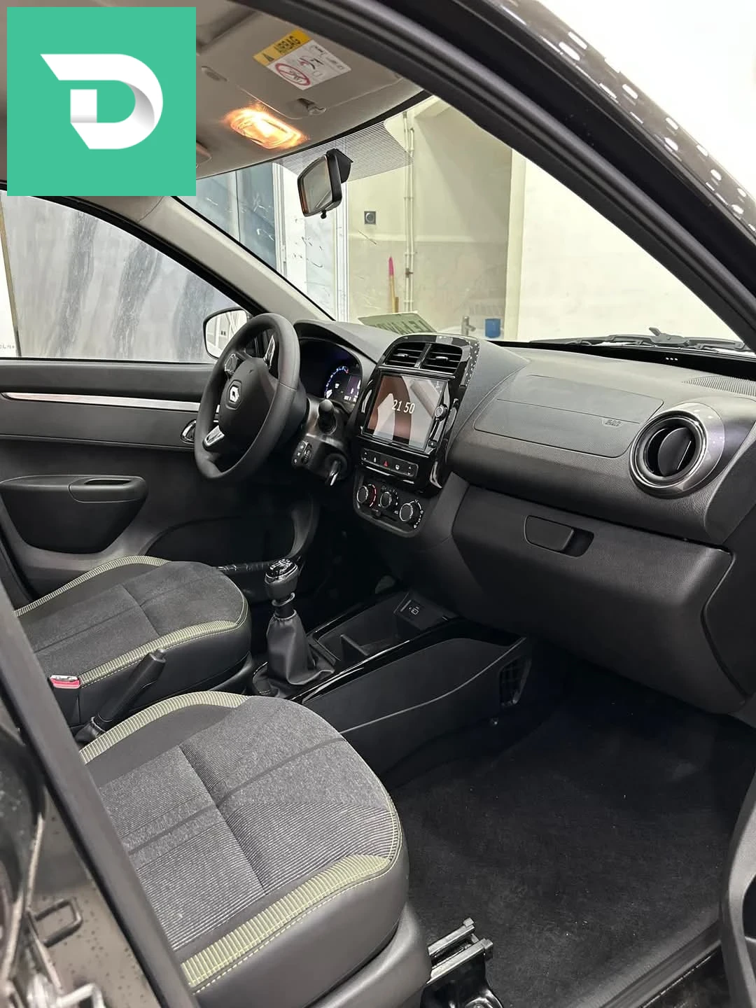 Renault KWID 2023 40 KHENCHELA 