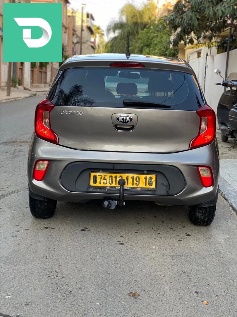 Kia Picanto 2019 LX Start 