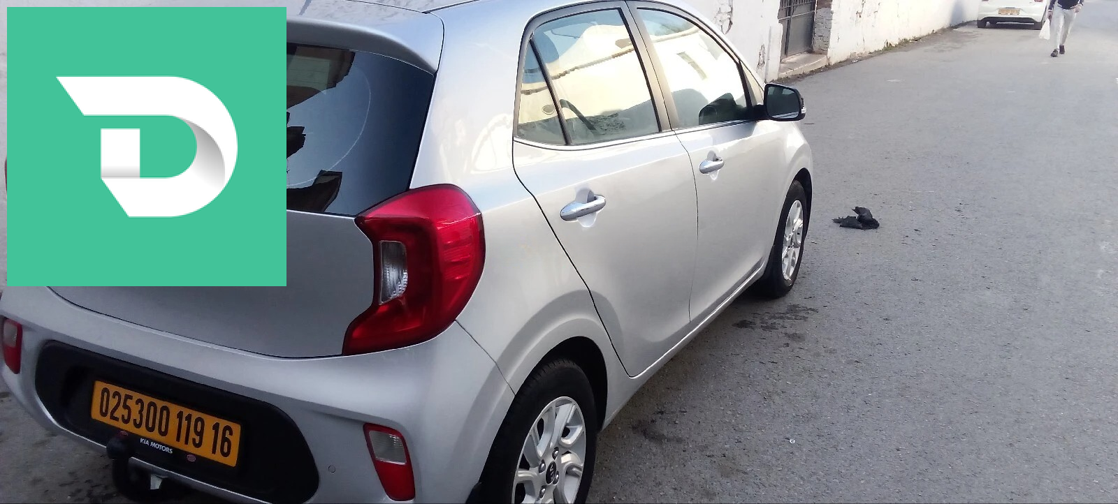 Kia Picanto 2019 EX 