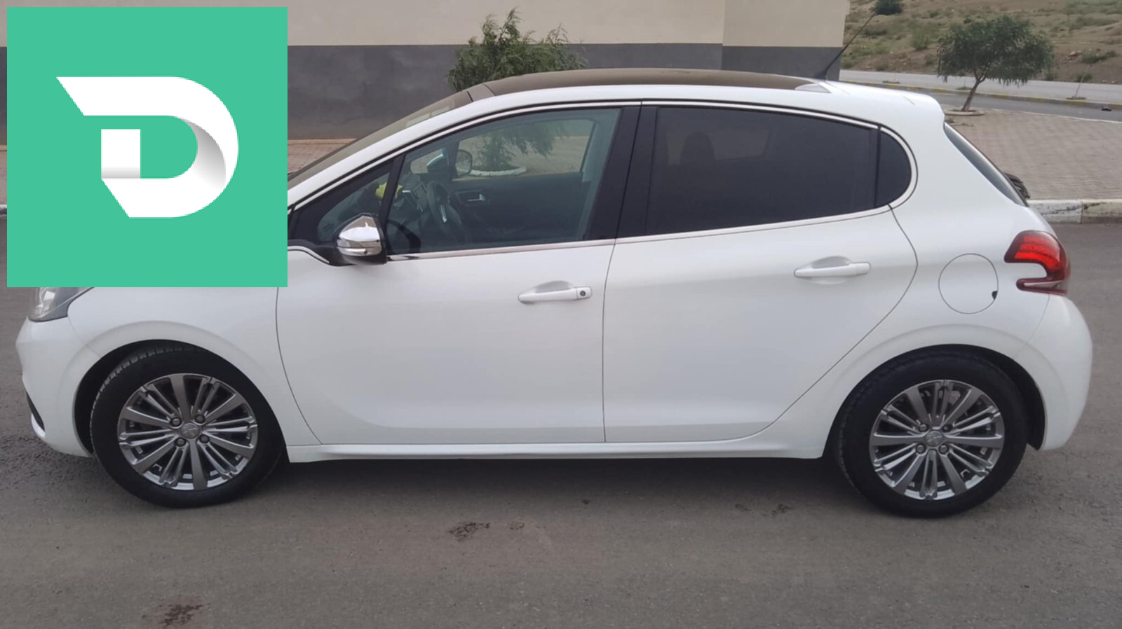 Peugeot 208 2019 