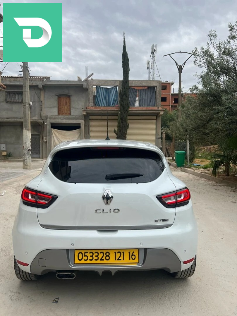 Renault Clio 4 2021 Clio 4 