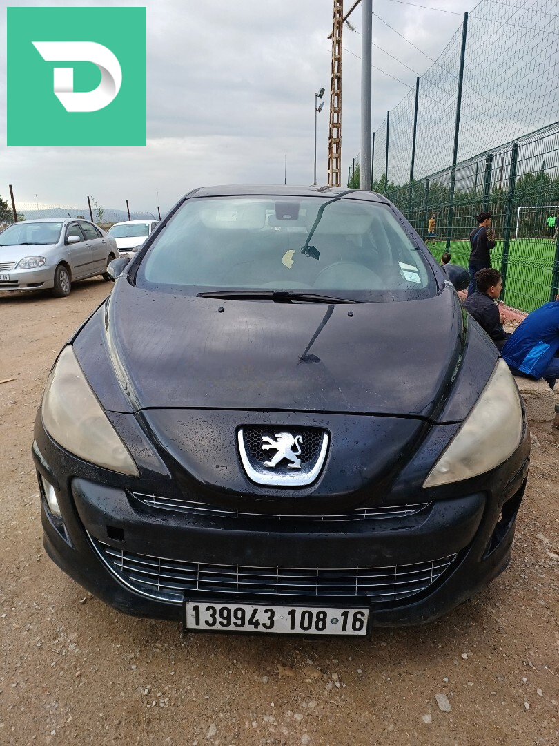 Renault Clio 3 2006 8 BECHAR 