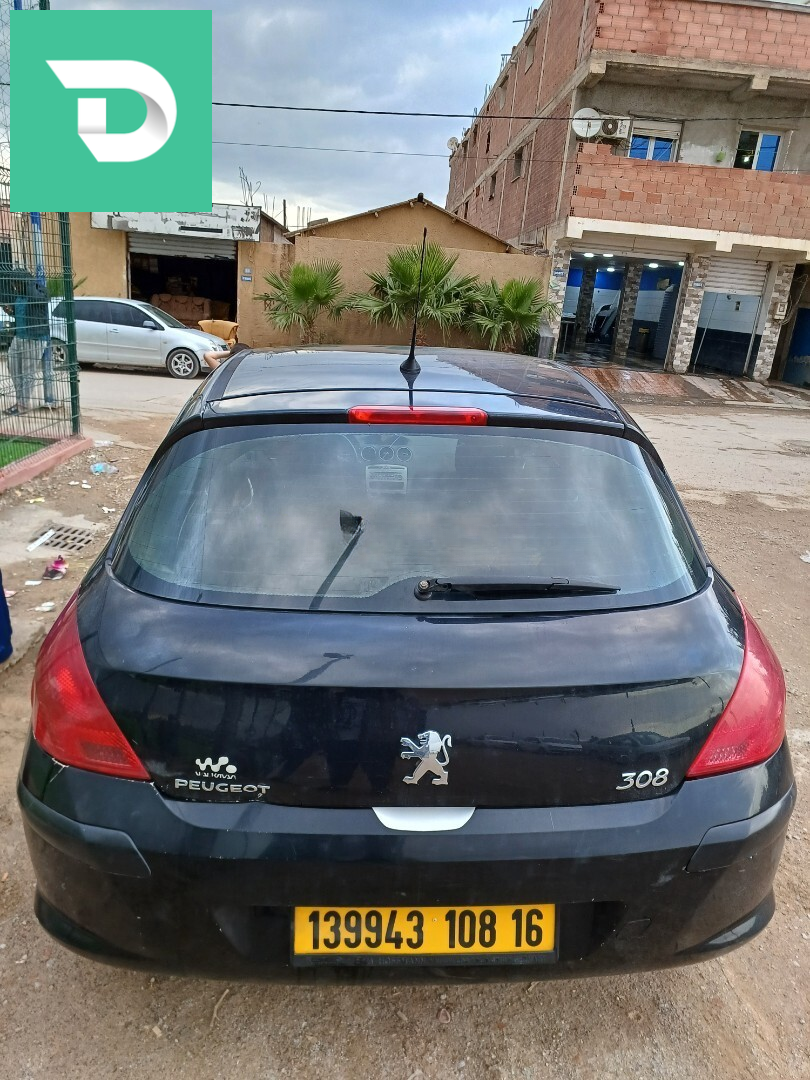 Peugeot 308 2008 308 