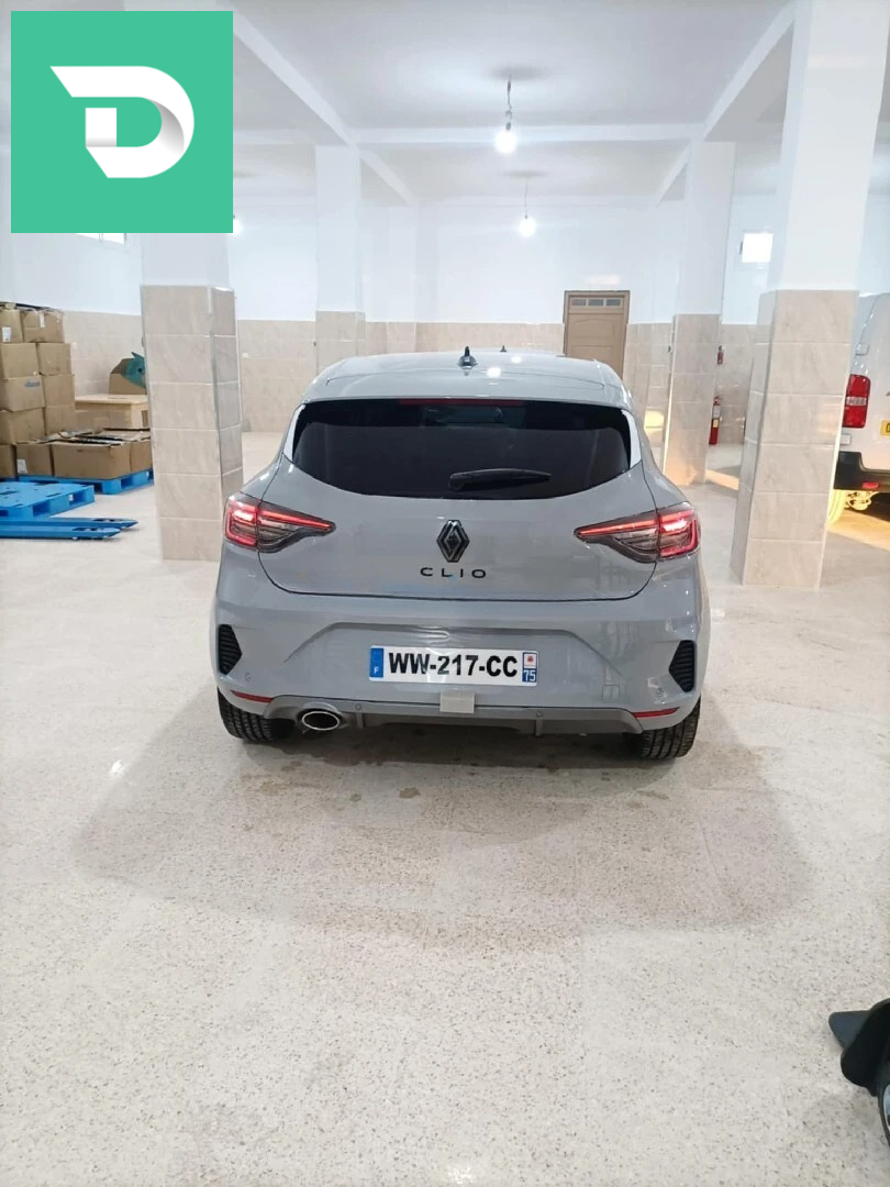Renault Clio 5 2025 Esprit Alpine 