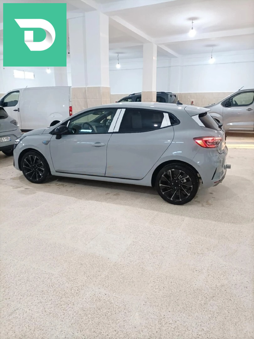 Renault Clio 5 2025 Esprit Alpine 