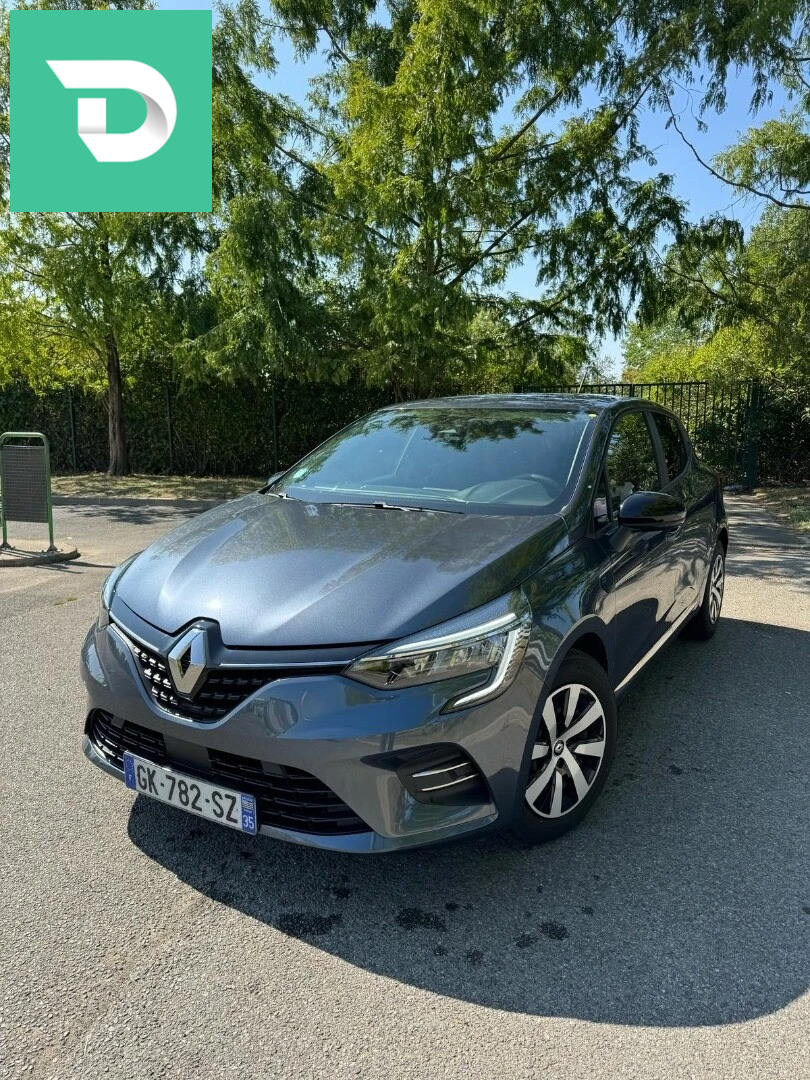 Renault Clio 5 2022 Evolution 