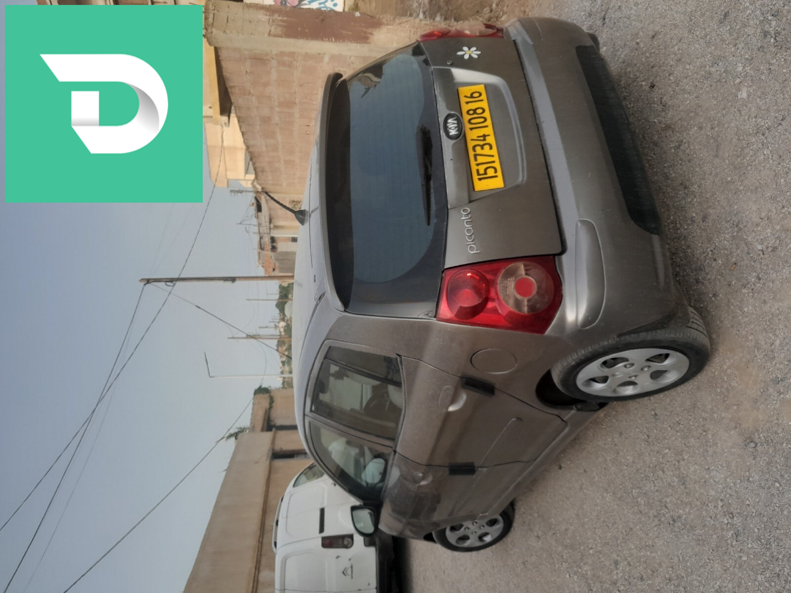 Kia Picanto 2008 