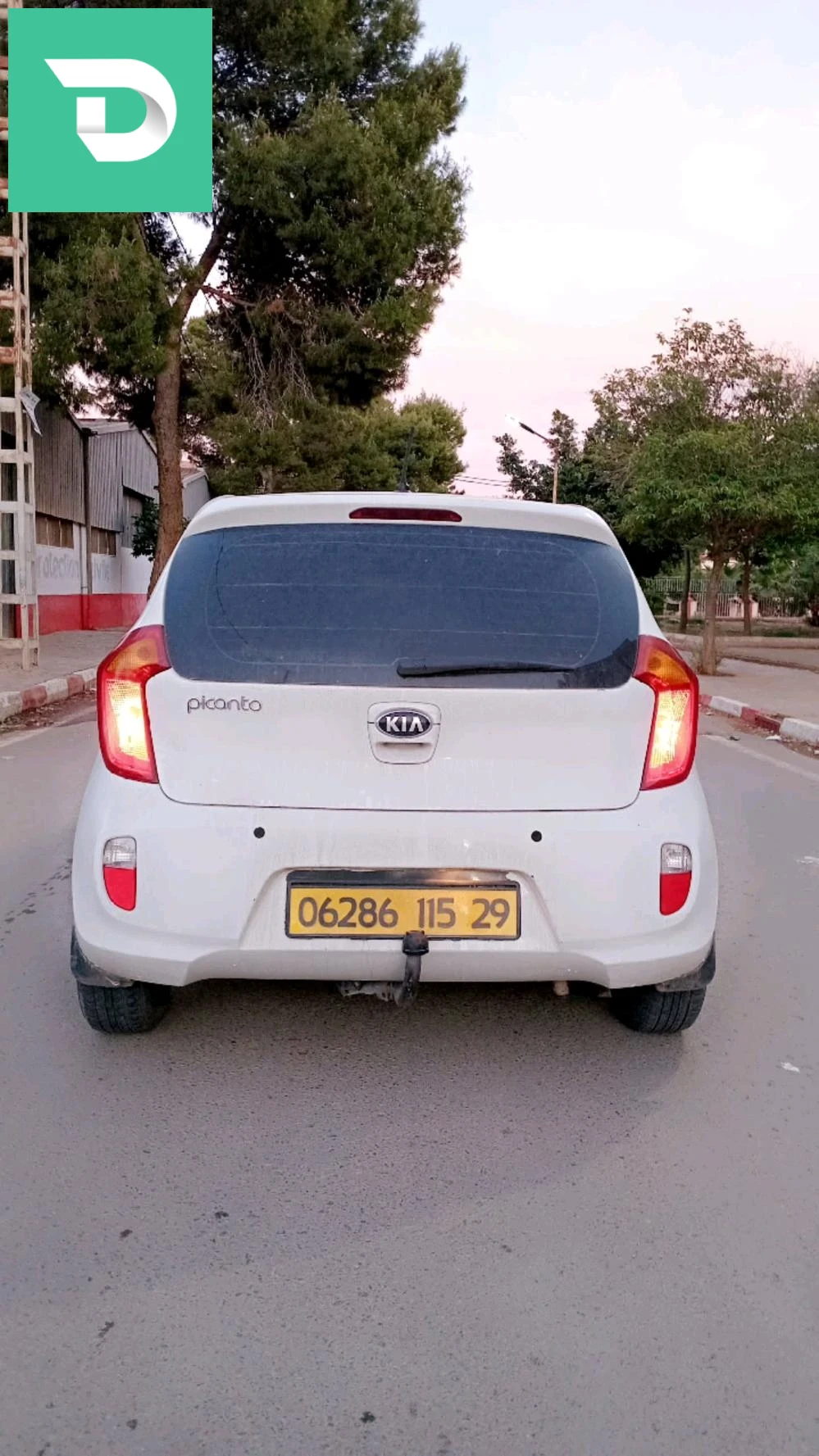 Kia Picanto 2018 EX 