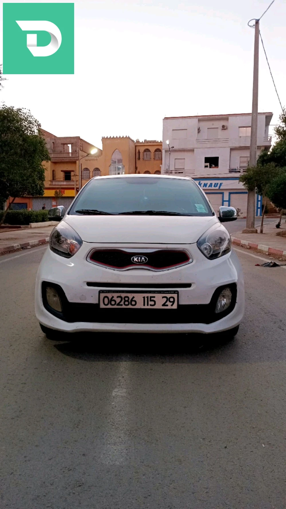 Kia Picanto 2015 29 MASCARA 