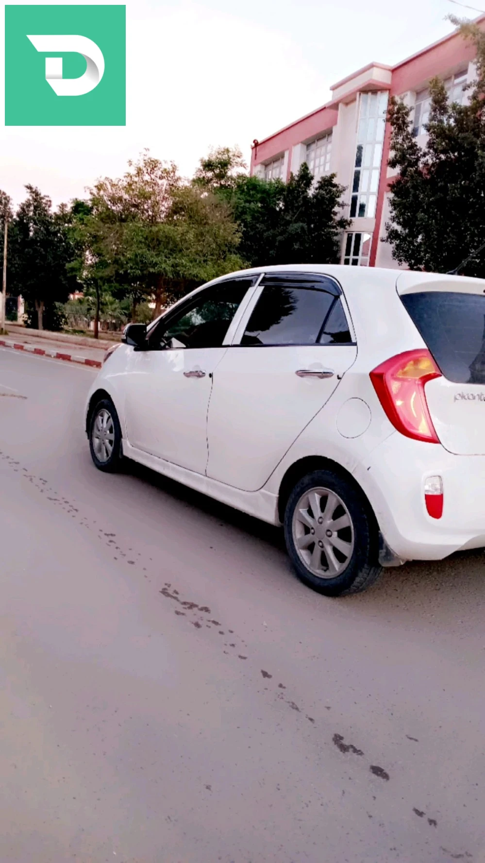 Kia Picanto 2015 29 MASCARA 