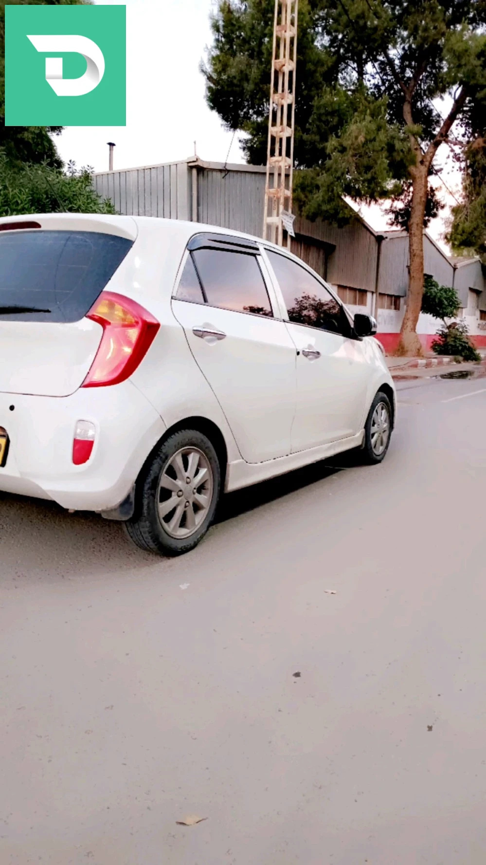 Kia Picanto 2015 29 MASCARA 
