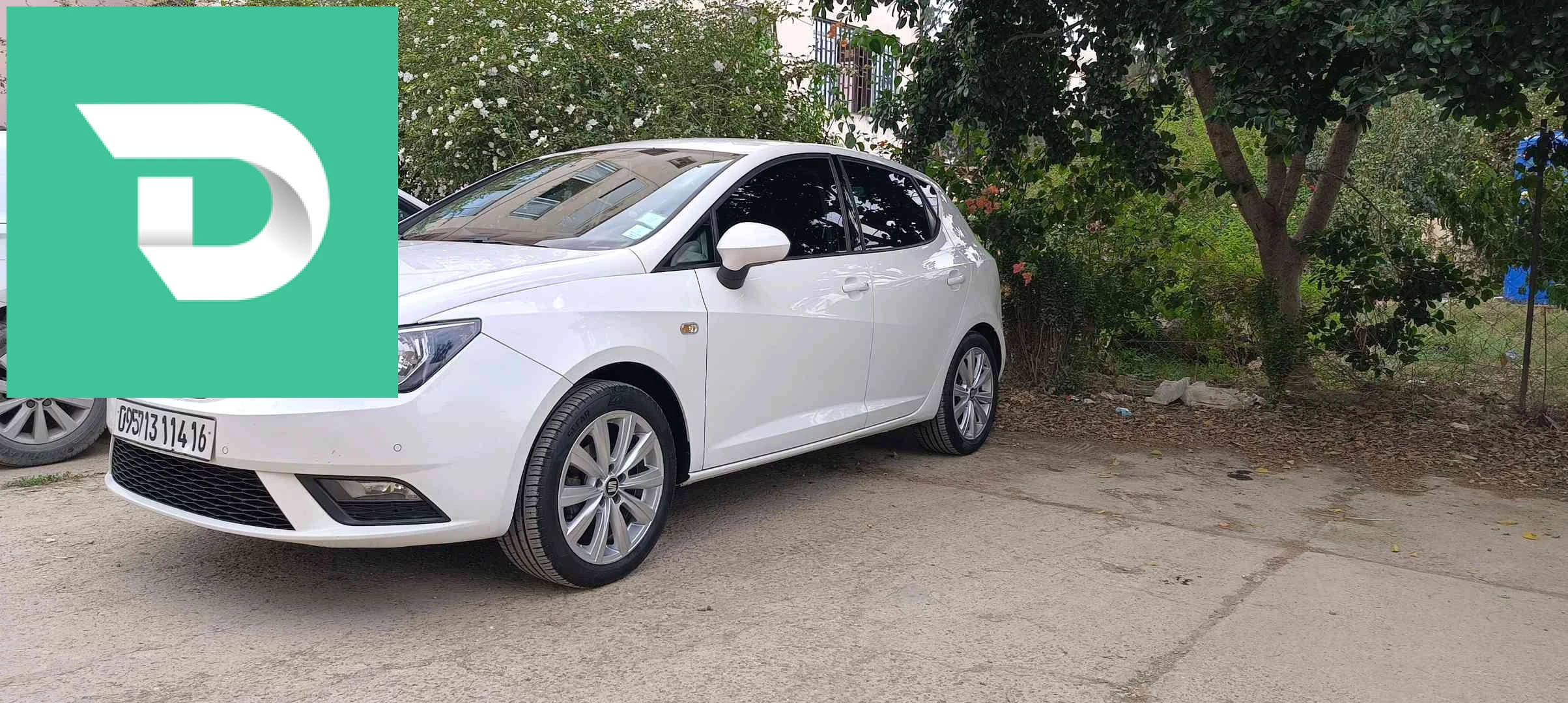 Seat Ibiza 2014 9 BLIDA 