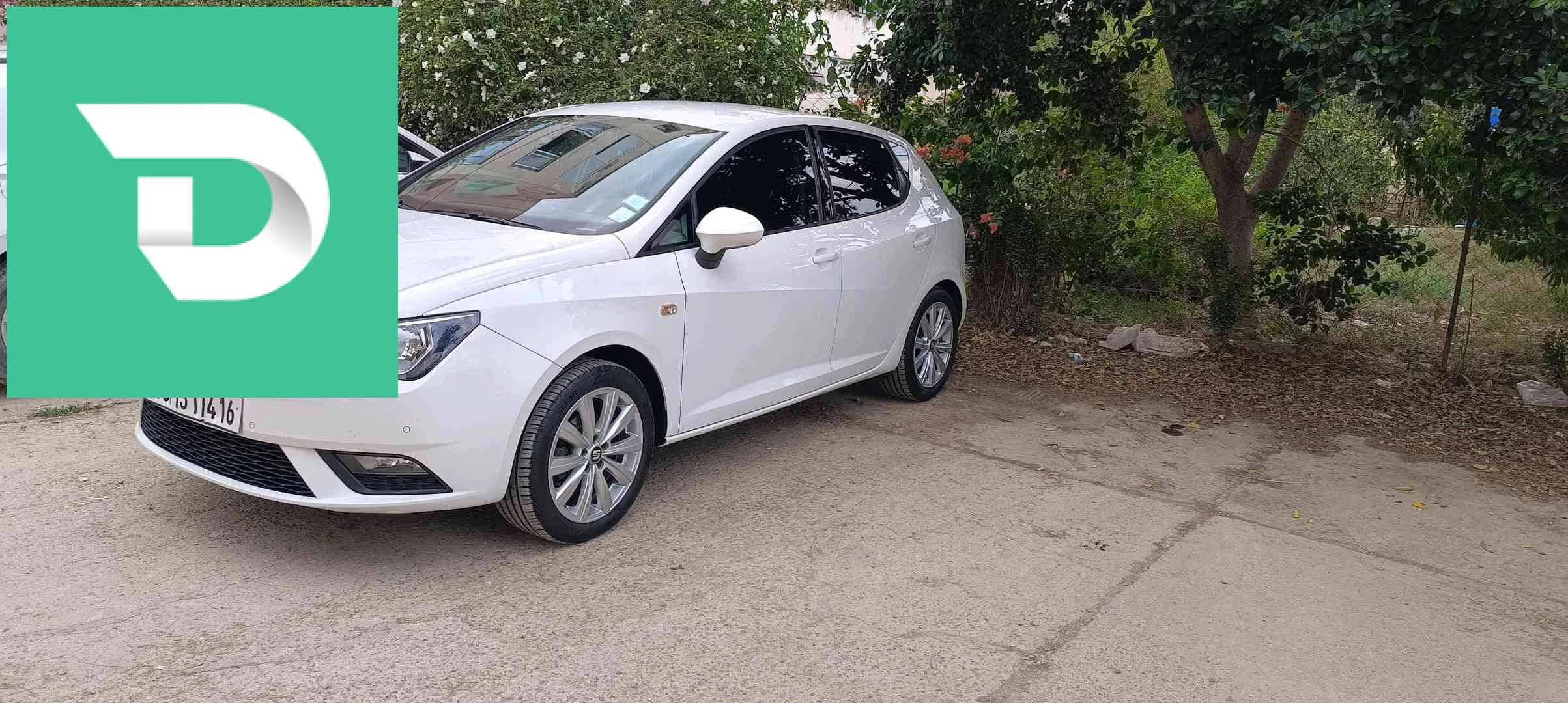 Seat Ibiza 2014 9 BLIDA 