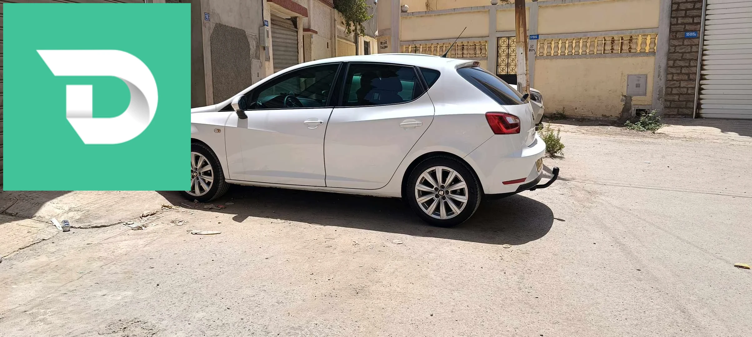 Seat Ibiza 2014 9 BLIDA 