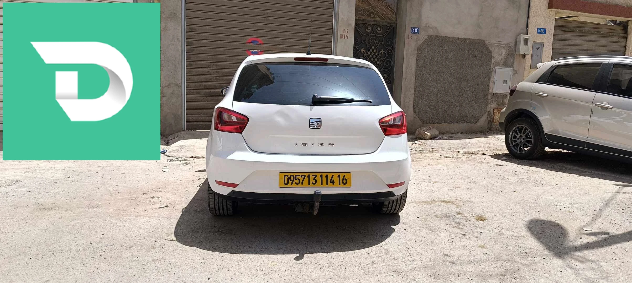 Seat Ibiza 2014 9 BLIDA 