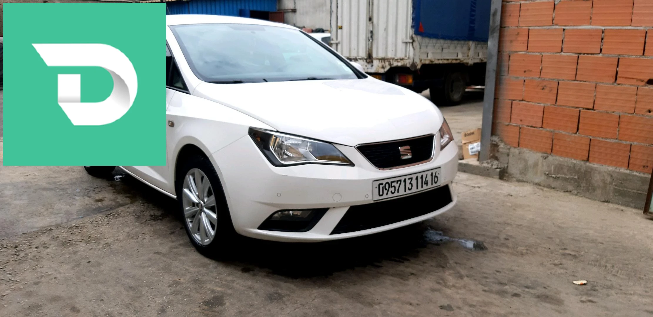 Seat Ibiza 2014 9 BLIDA 
