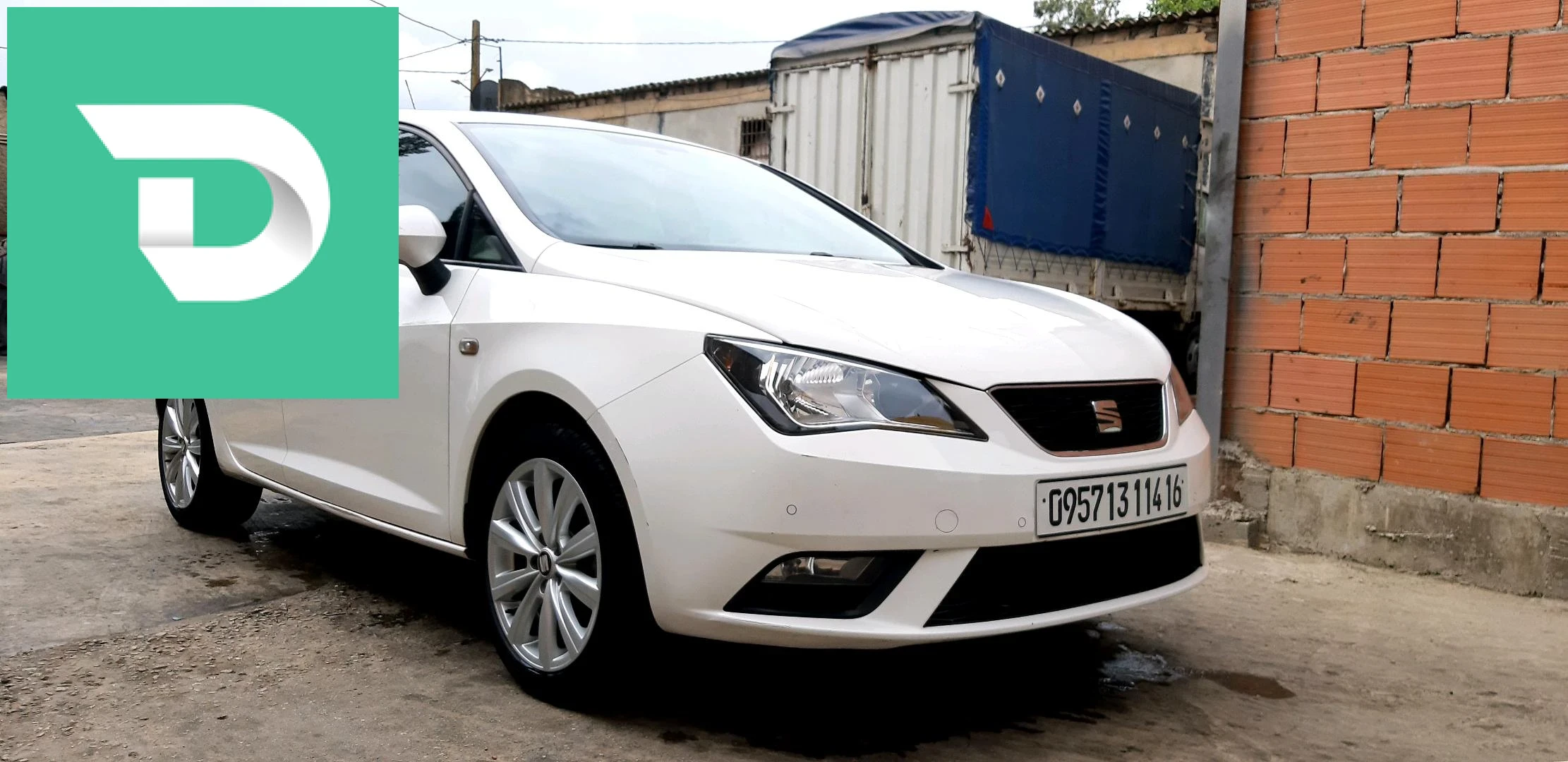 Seat Ibiza 2014 9 BLIDA 