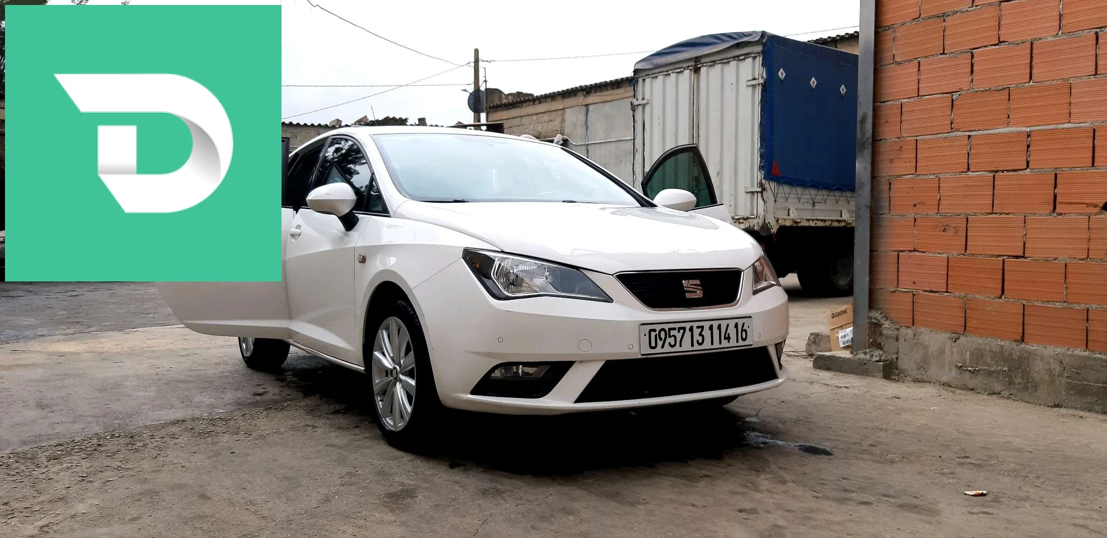 Seat Ibiza 2014 9 BLIDA 