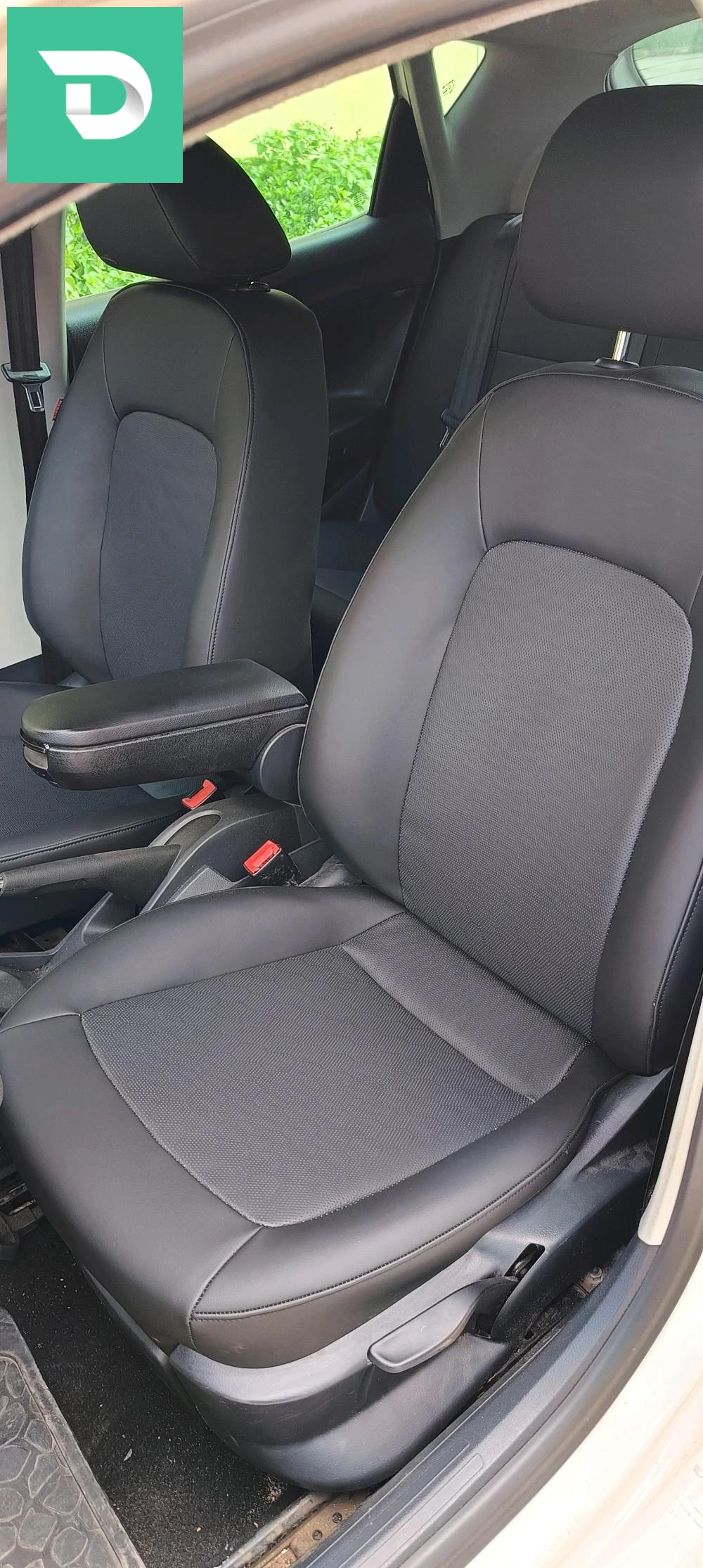 Seat Ibiza 2014 9 BLIDA 