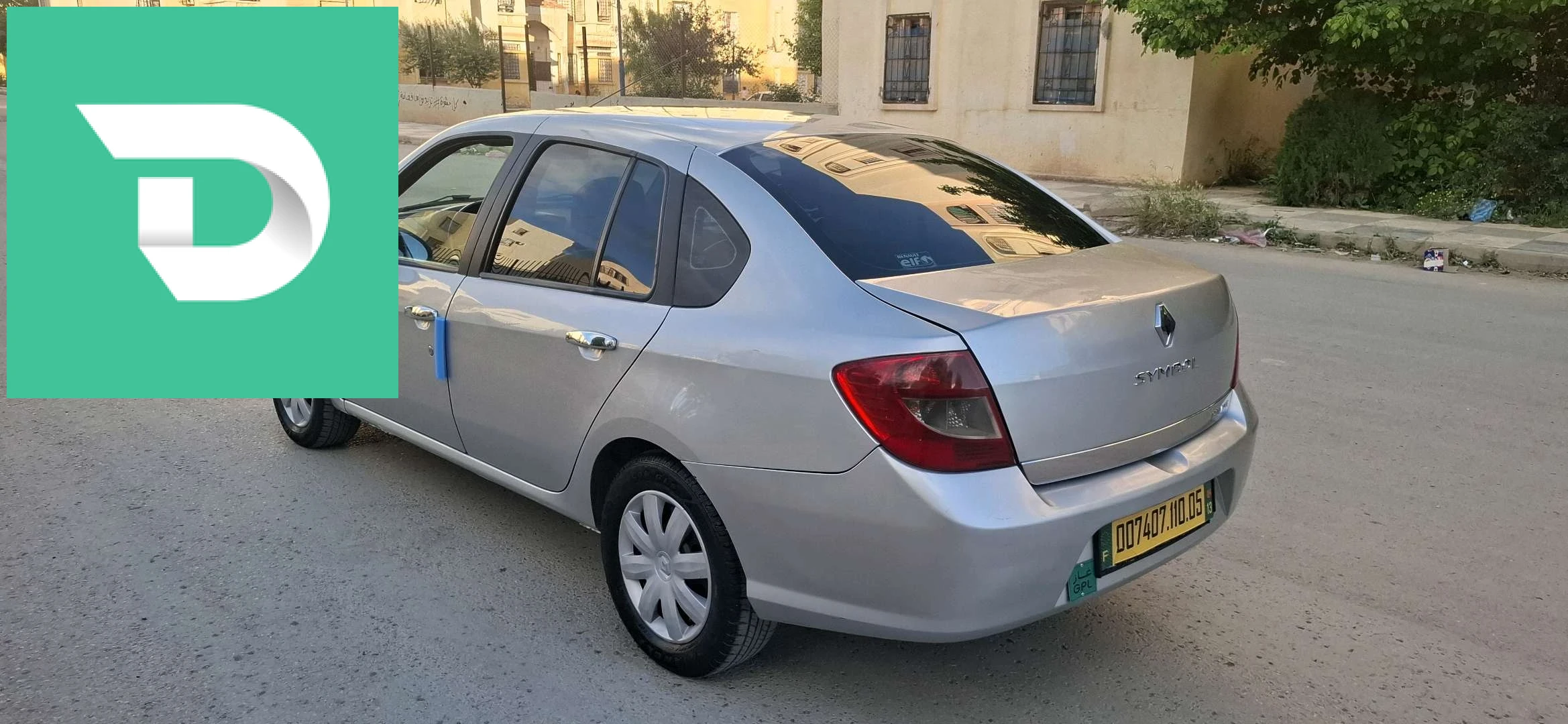 Renault SYMBOL 2010 5 BATNA 