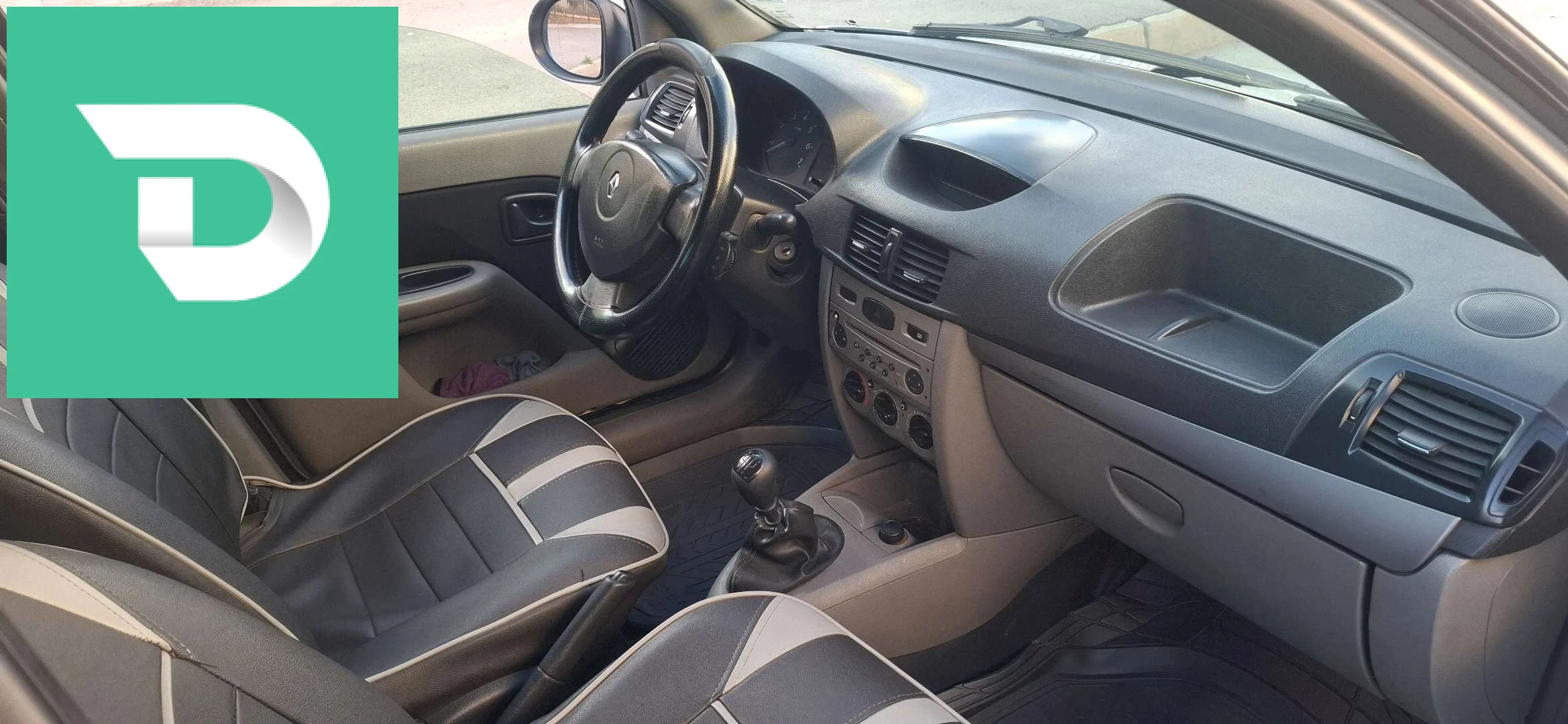Renault SYMBOL 2010 5 BATNA 