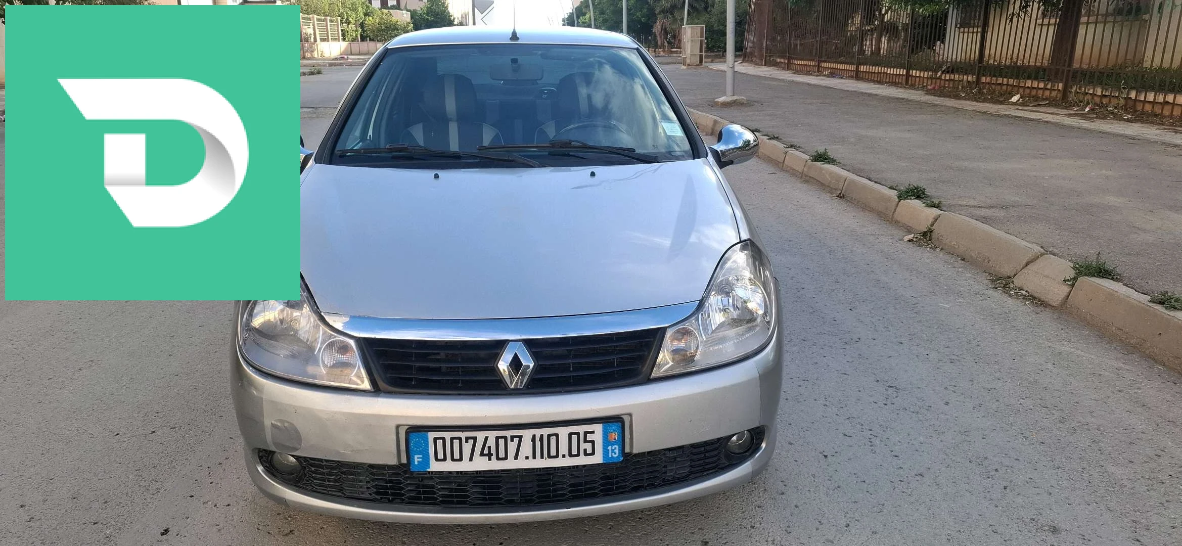 Renault SYMBOL 2010 5 BATNA 