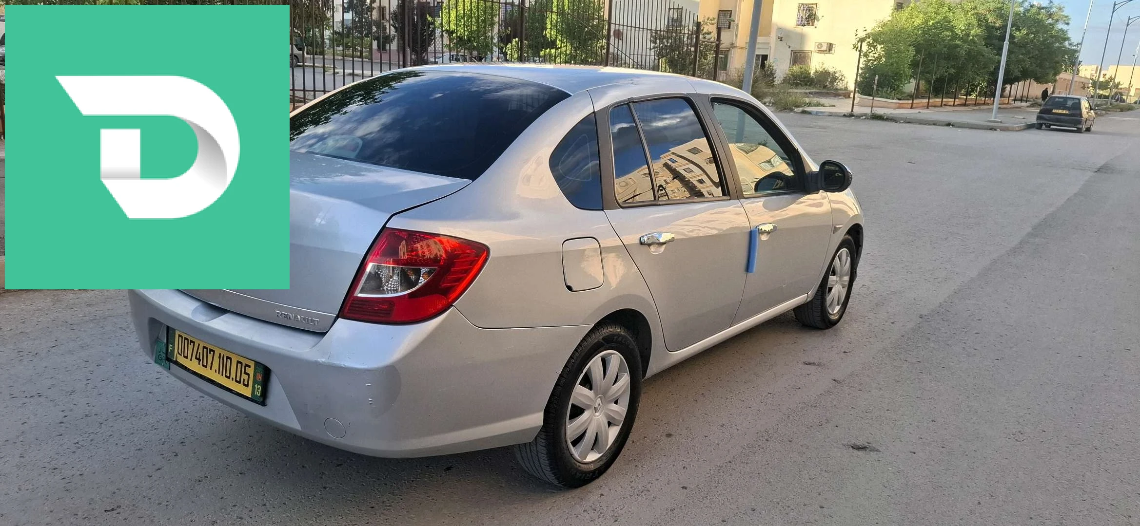 Renault SYMBOL 2010 5 BATNA 