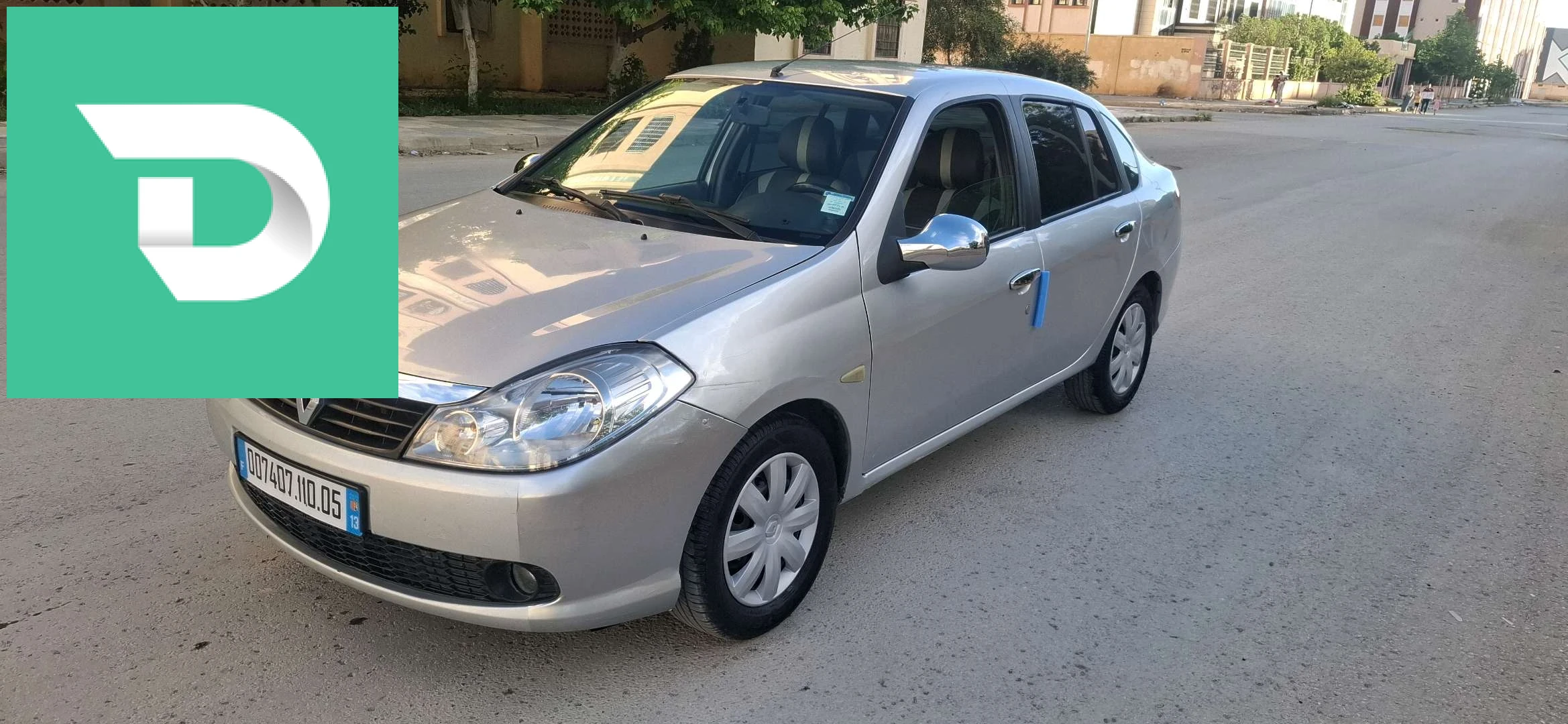 Renault SYMBOL 2010 5 BATNA 