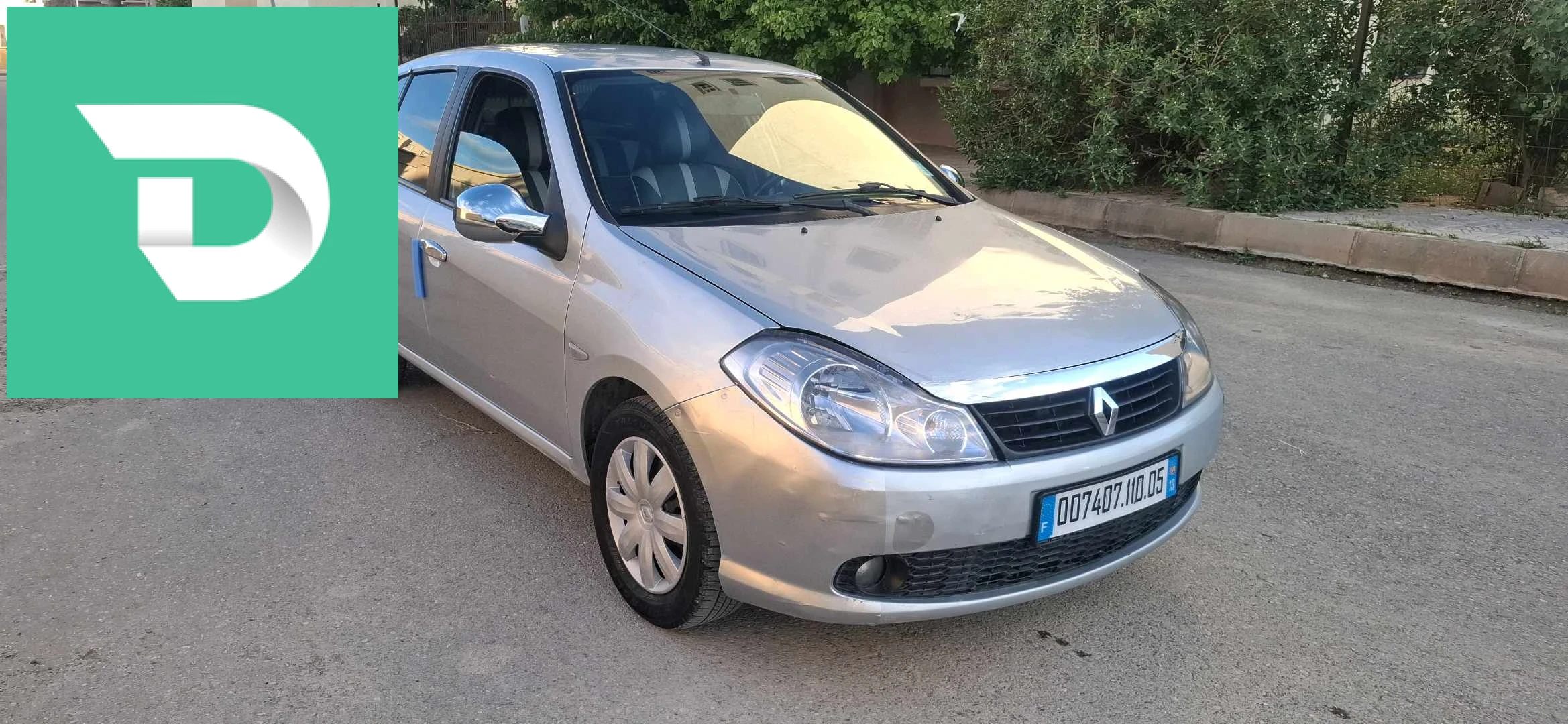 Renault SYMBOL 2010 5 BATNA 