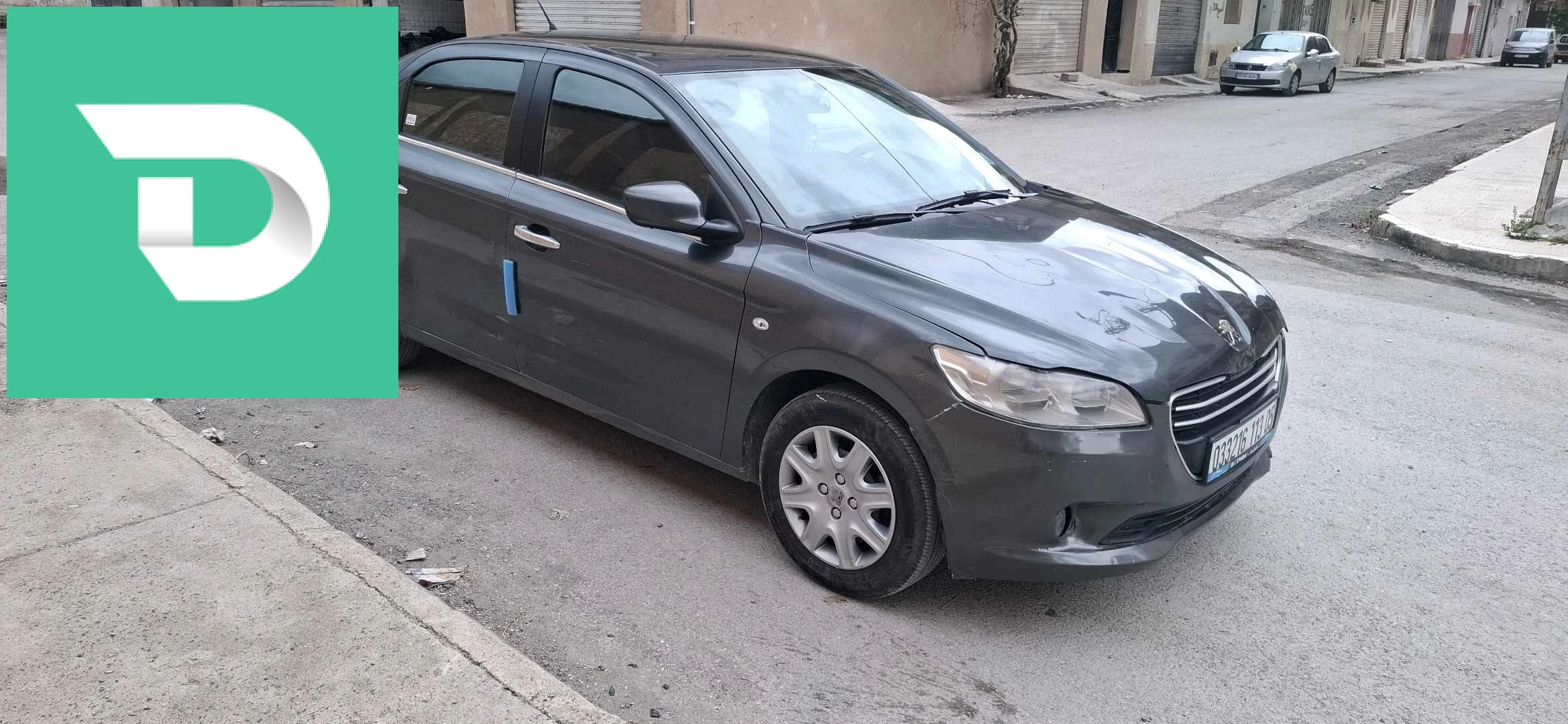 Peugeot 301 2013 5 BATNA 