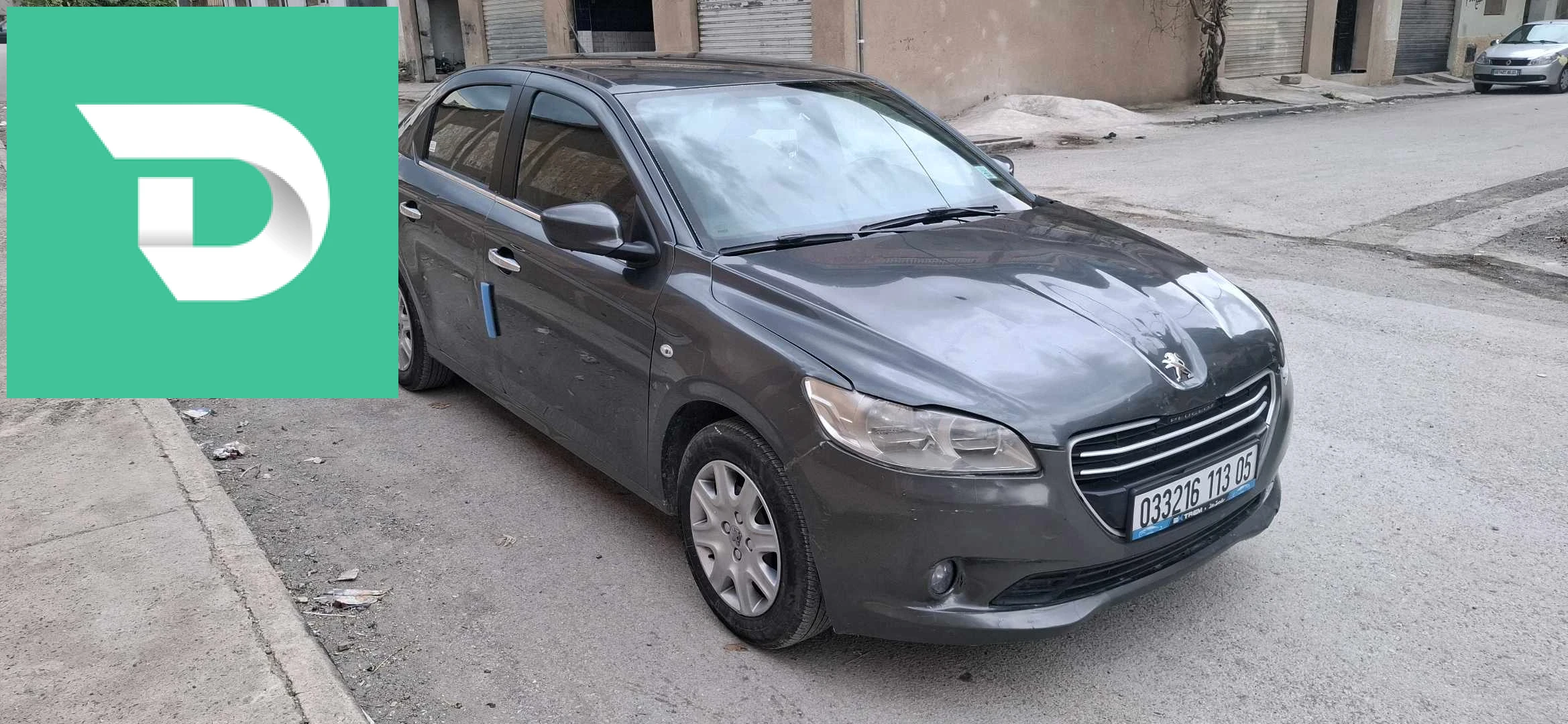 Peugeot 301 2013 5 BATNA 