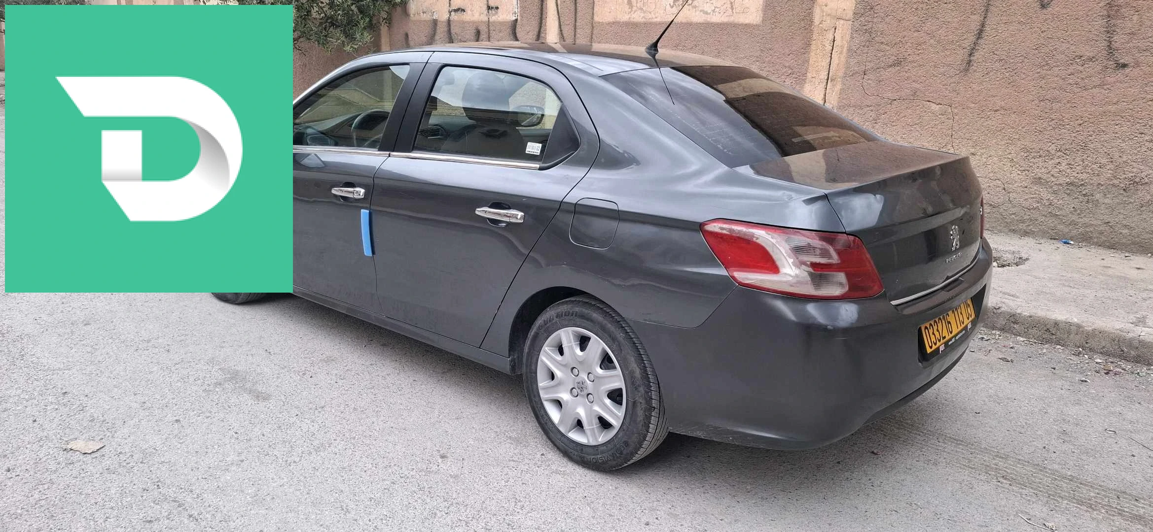 Peugeot 301 2013 5 BATNA 