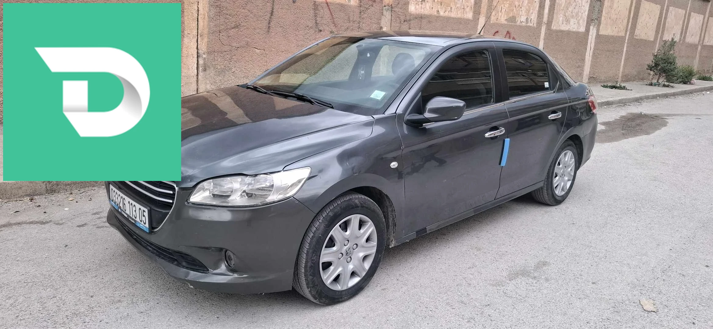 Peugeot 301 2013 5 BATNA 