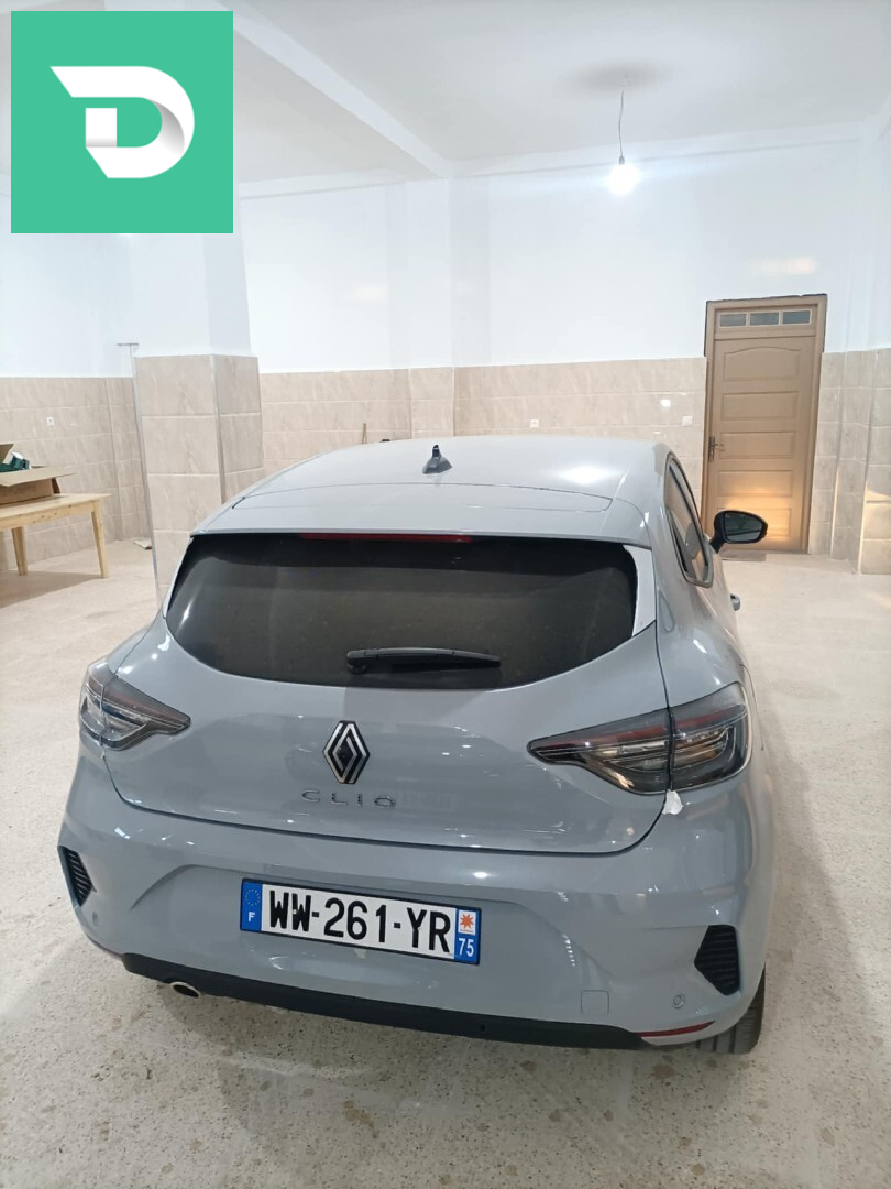 Renault Clio 5 2025 Evolution 