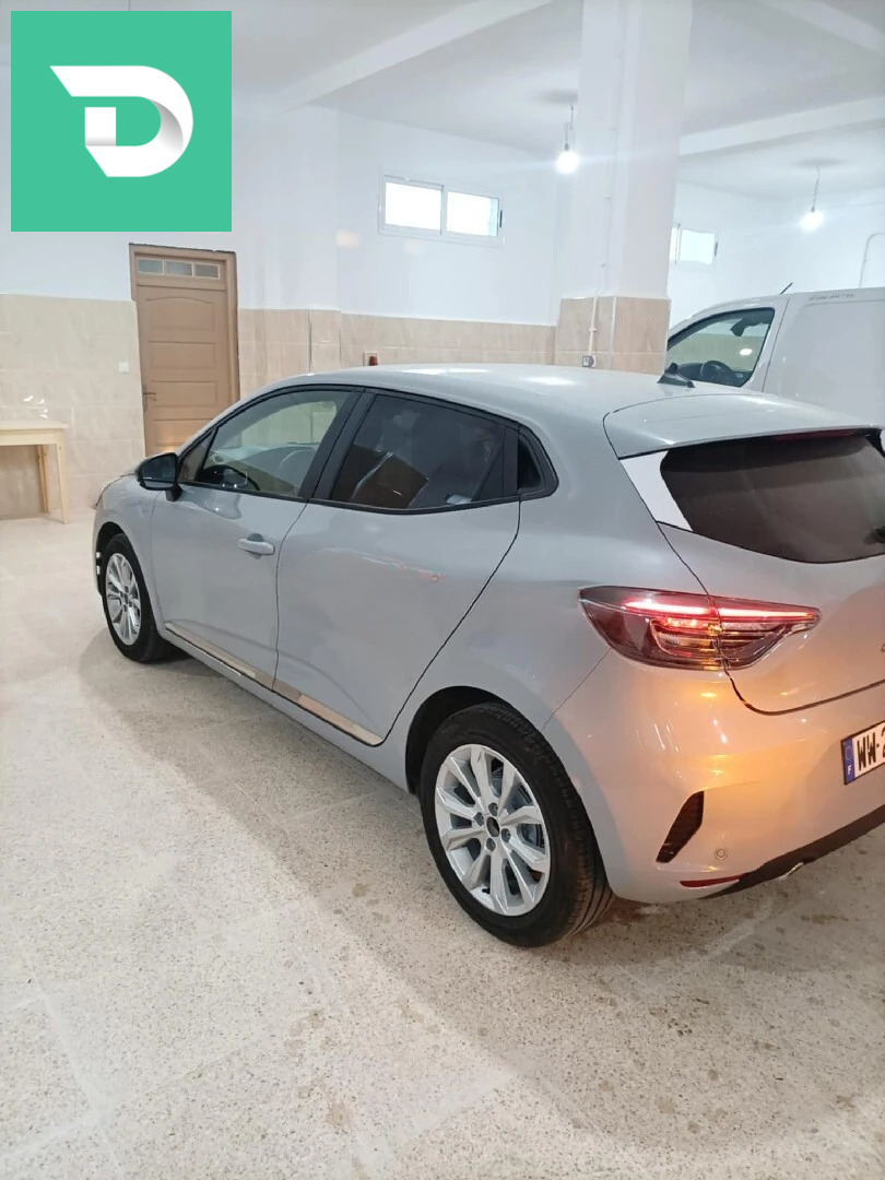 Renault Clio 5 2025 Evolution 