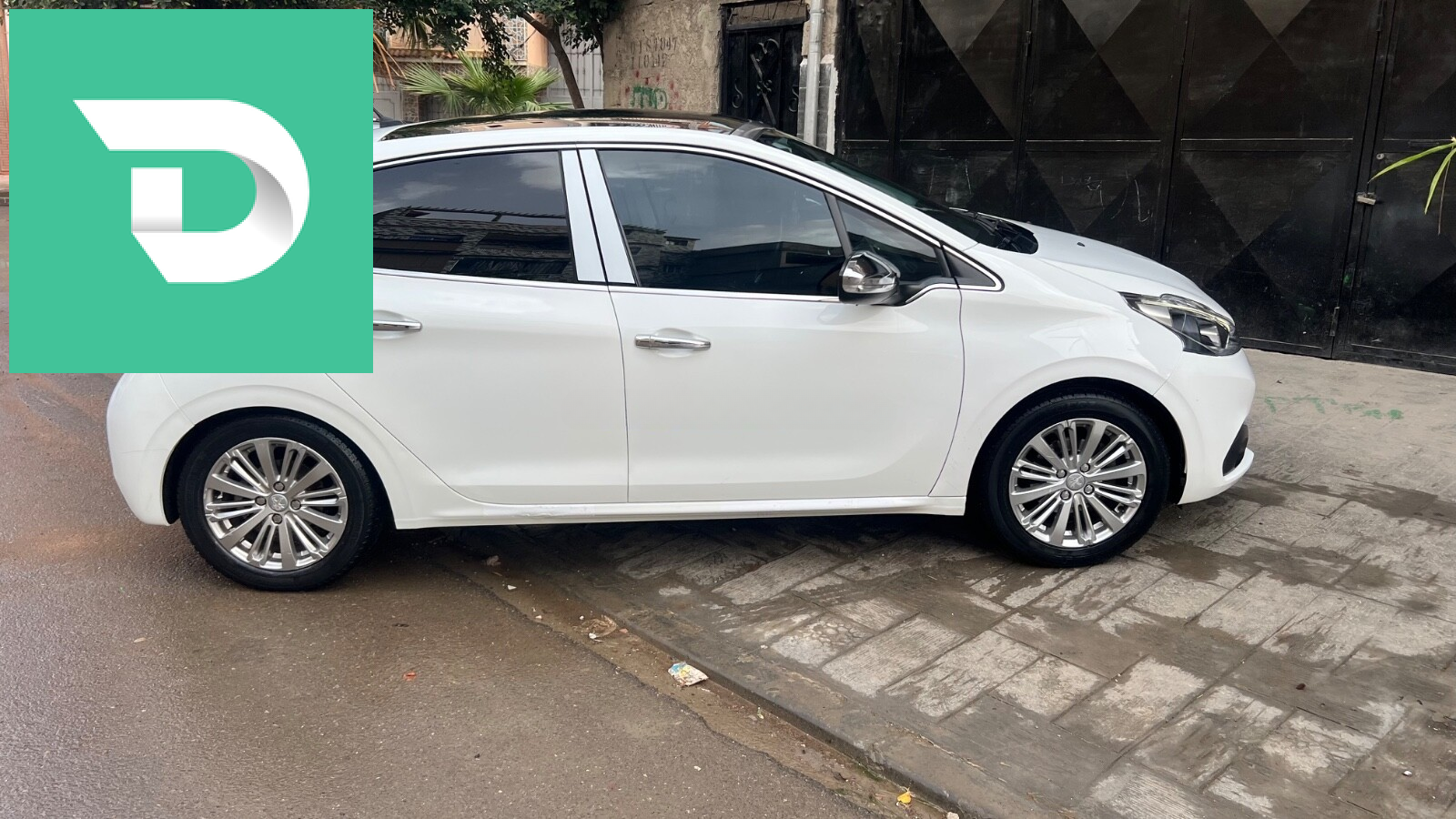 Peugeot 208 2019 Allure Facelift 