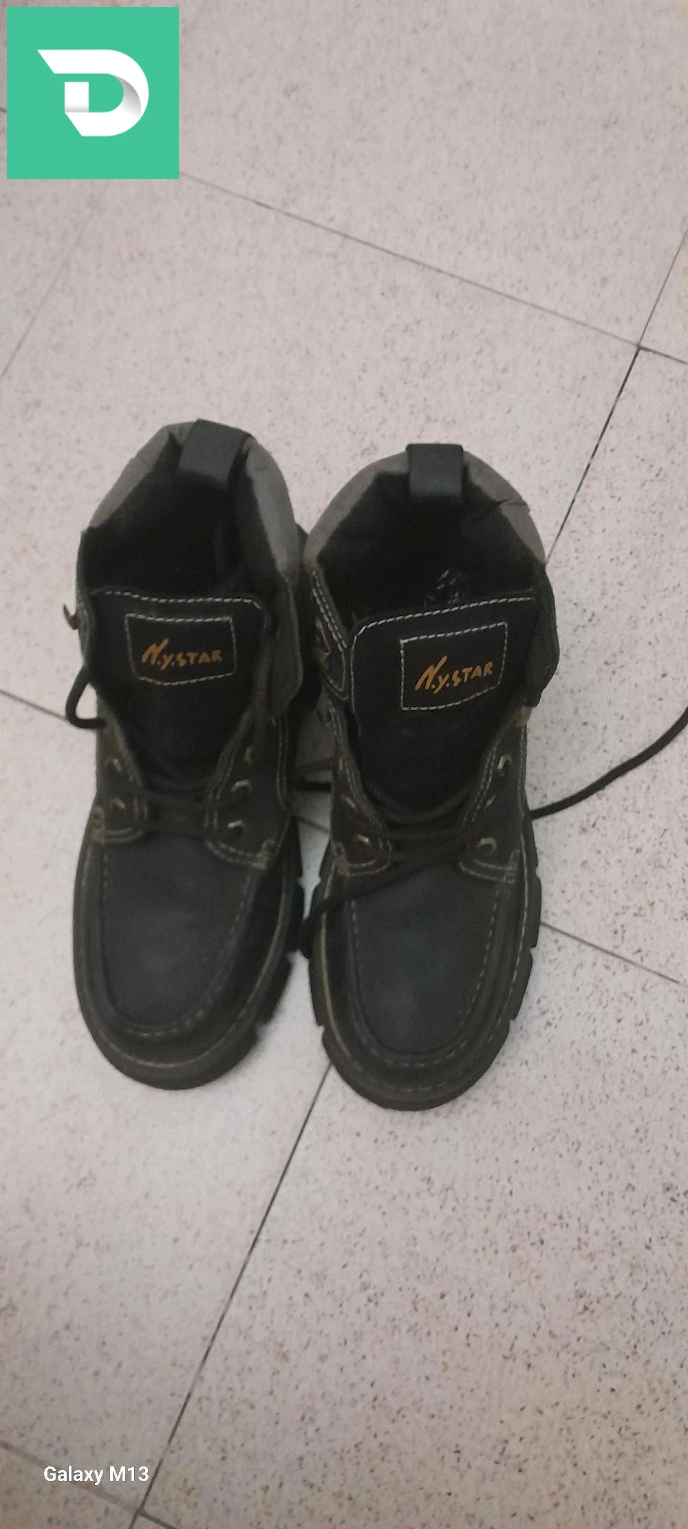 Godasses homme original pointure 43 