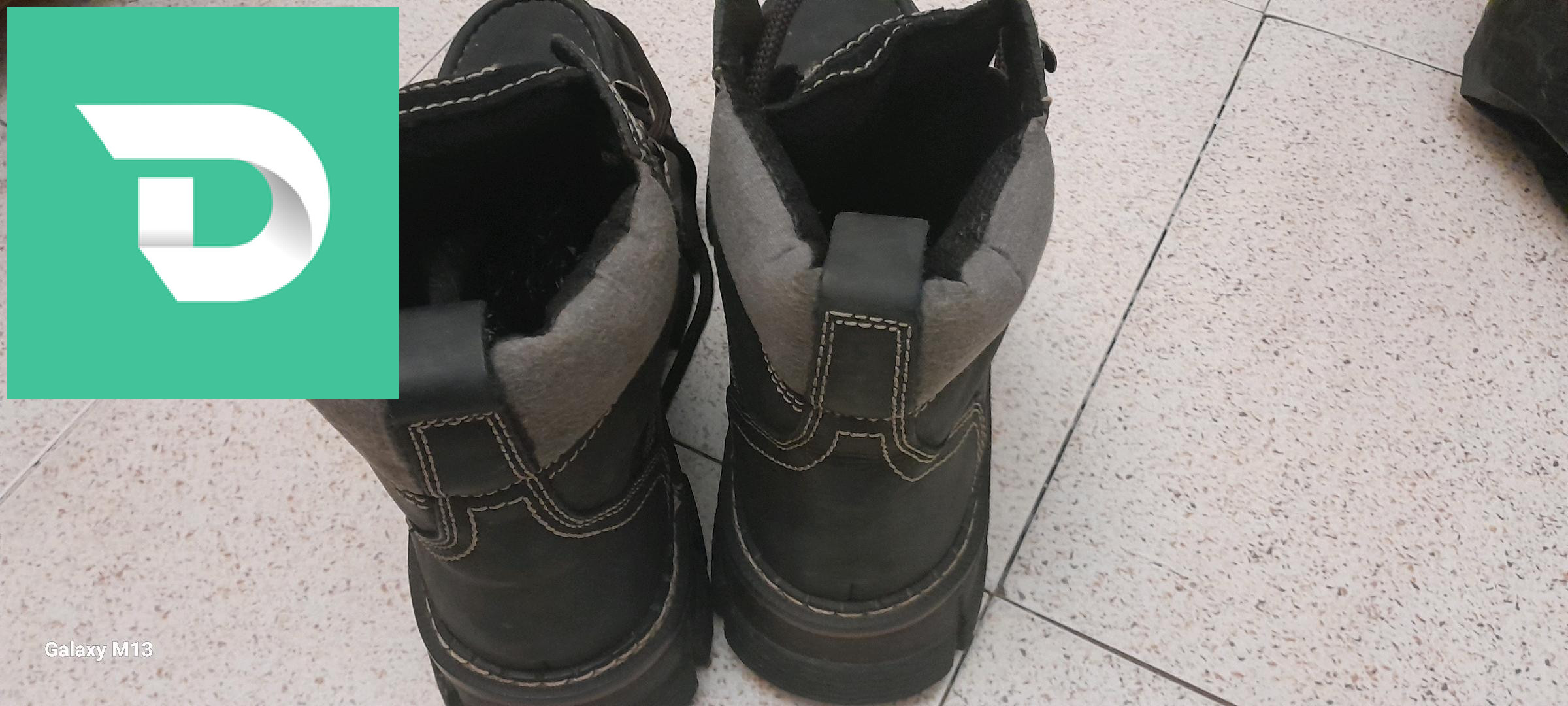 Godasses homme original pointure 43 