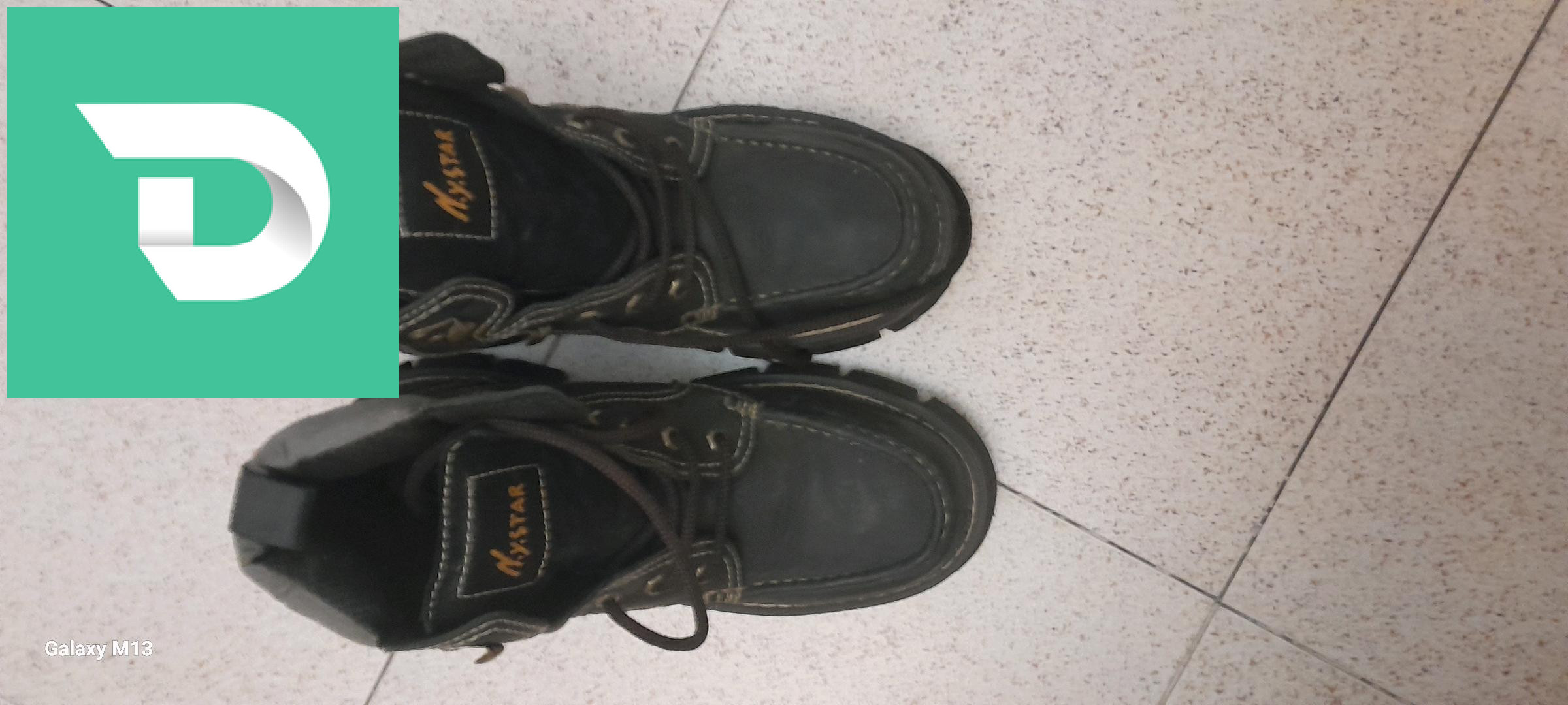 Godasses homme original pointure 43 