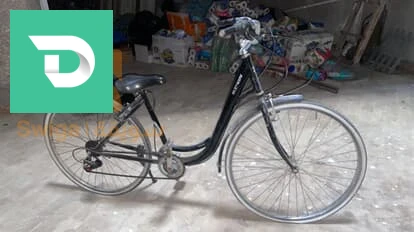 vélo, vitrine 