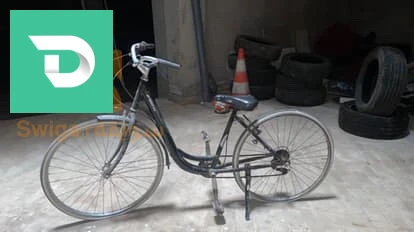 vélo, vitrine 