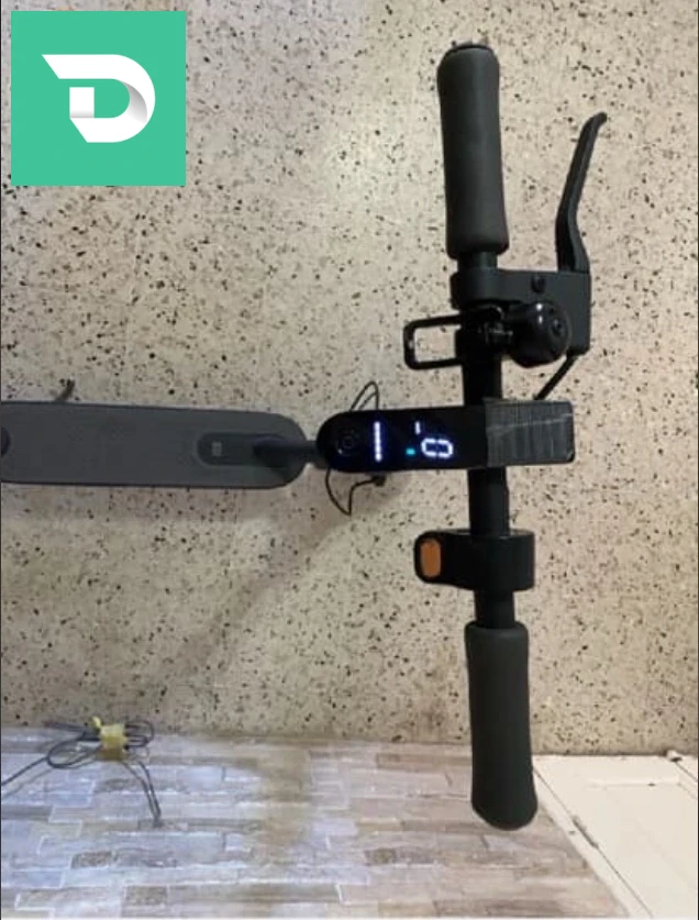 trottinet electric xaomi 