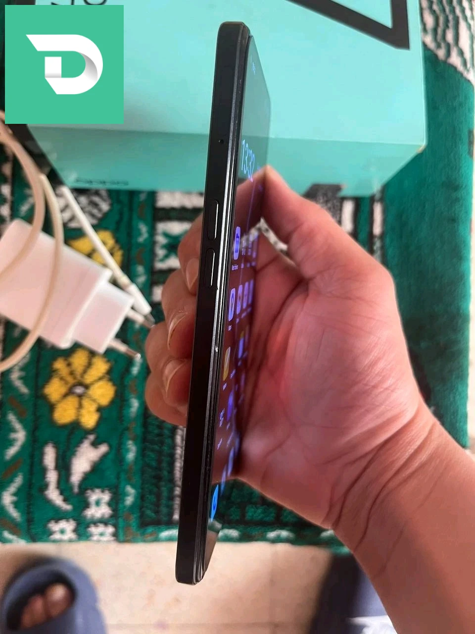 OPPO reno 7 5g 
